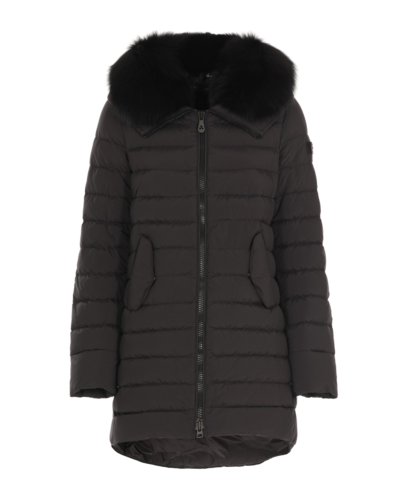Peuterey Itoka Down Jacket - Black