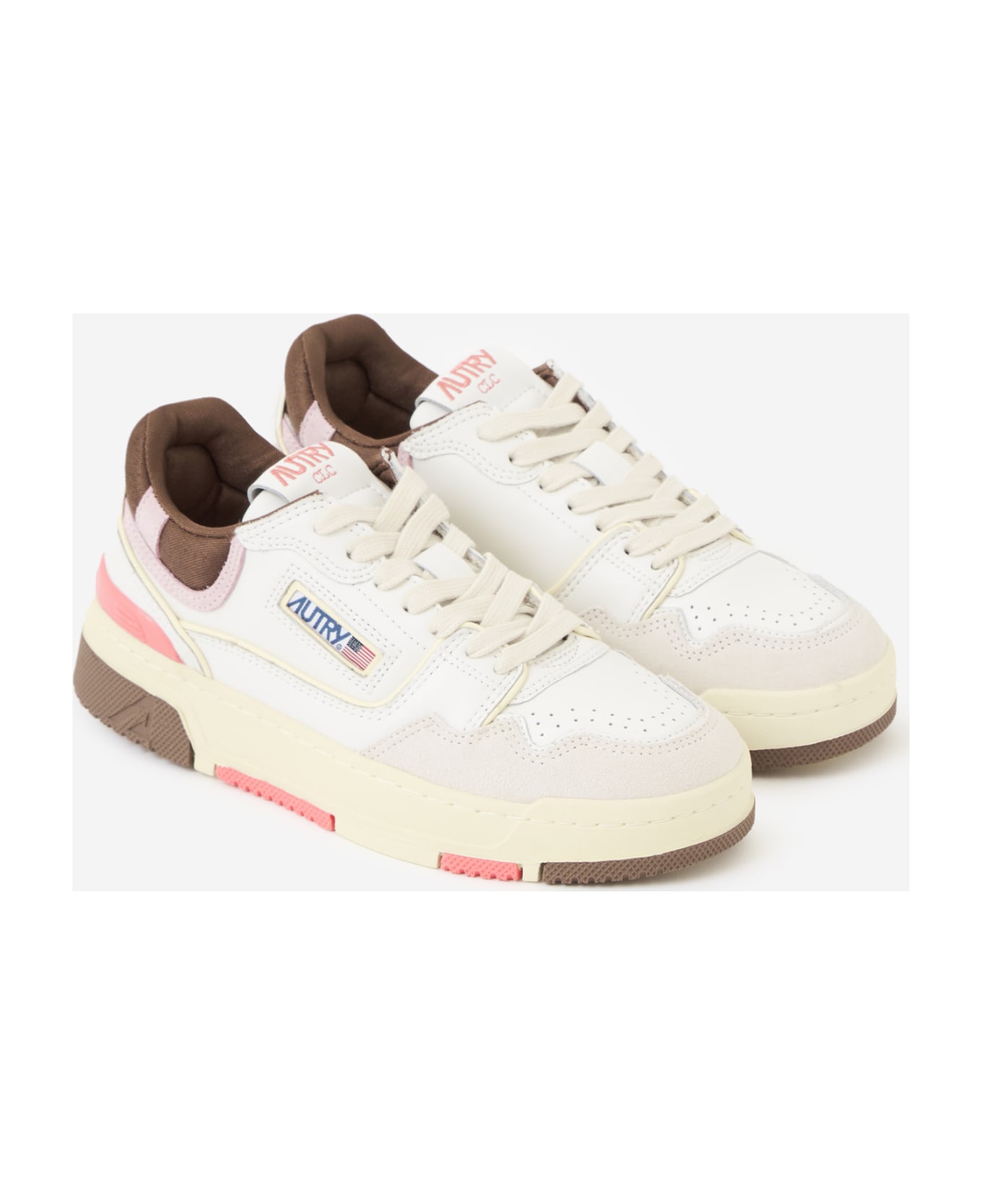 Autry Rookie Sneakers - white