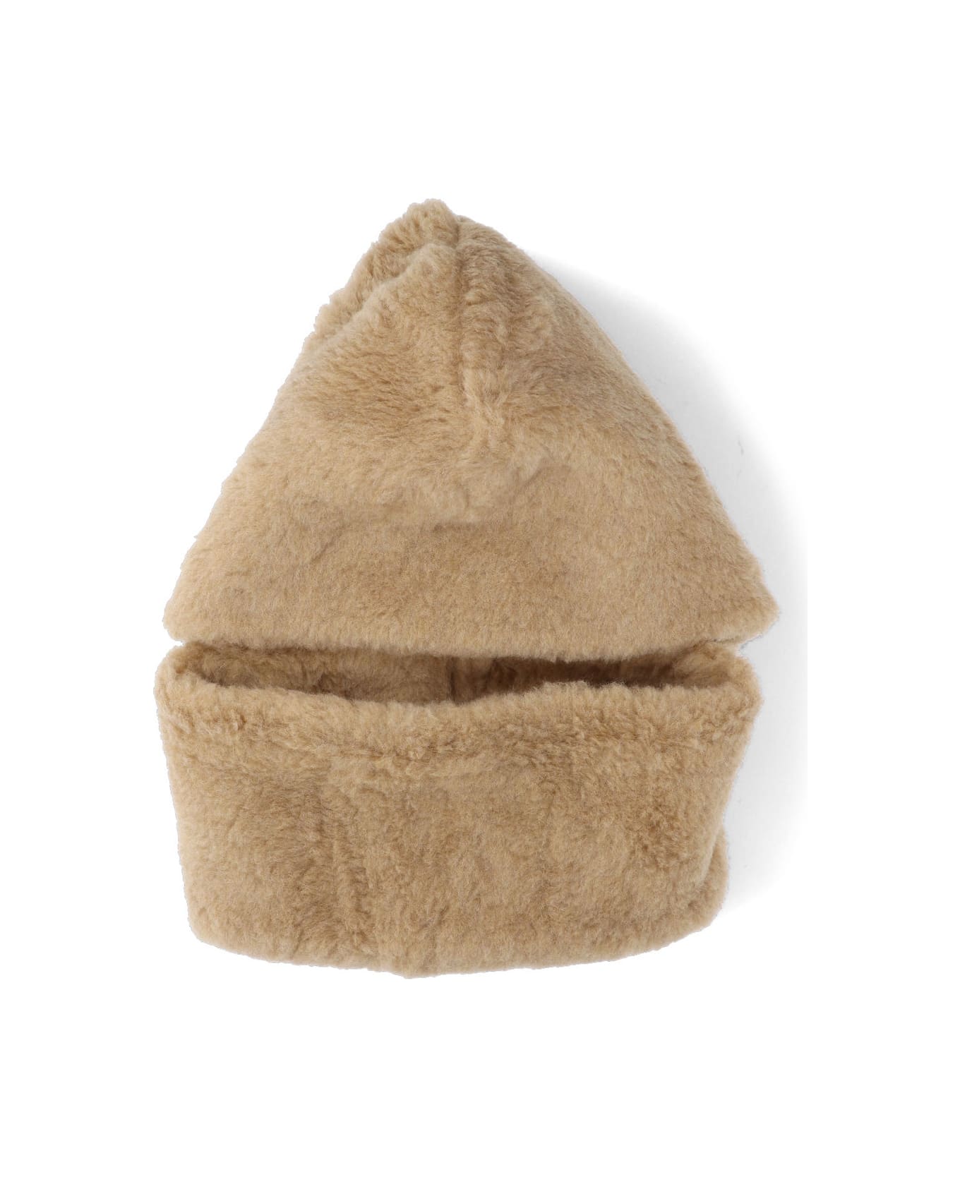 Our Legacy 
bucket Hat
 Neck Beanie - Beige