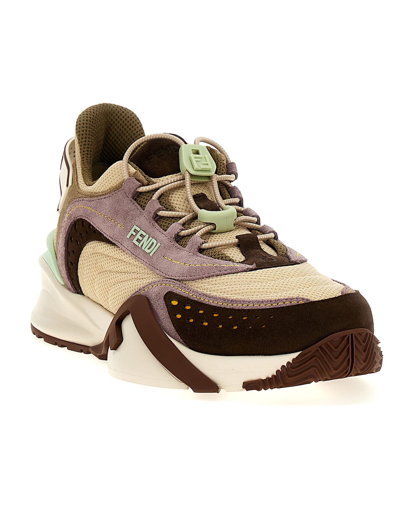 Fendi 
fendi Flow
 Sneakers - Multicolor