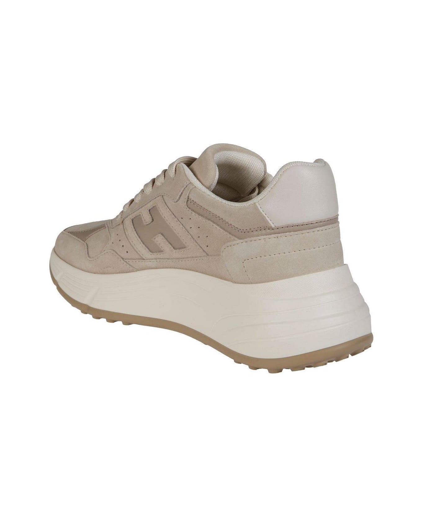 Hogan Hi-fi Sneakers - Bianco