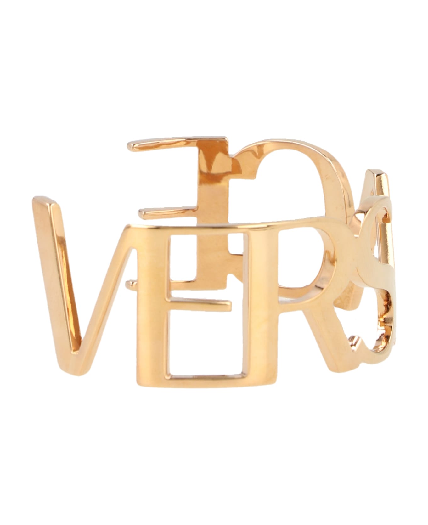 Versace Logo Bangle - Gold ブレスレット