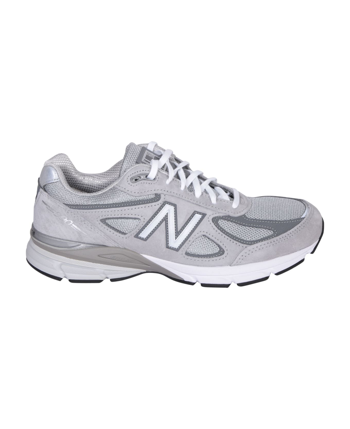 New Balance 990 Grey Sneakers - Grey