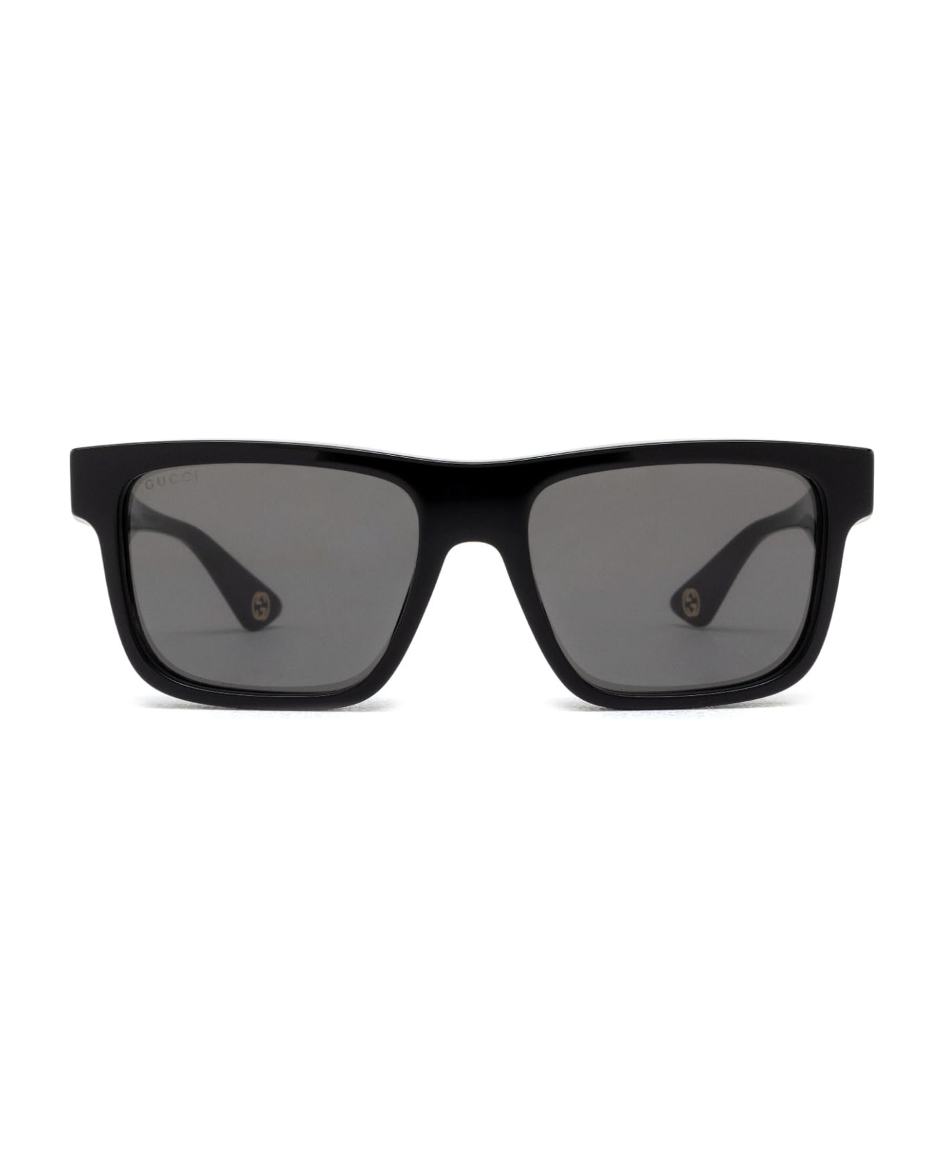 Gucci Eyewear Gg1618s Black Sunglasses - Black