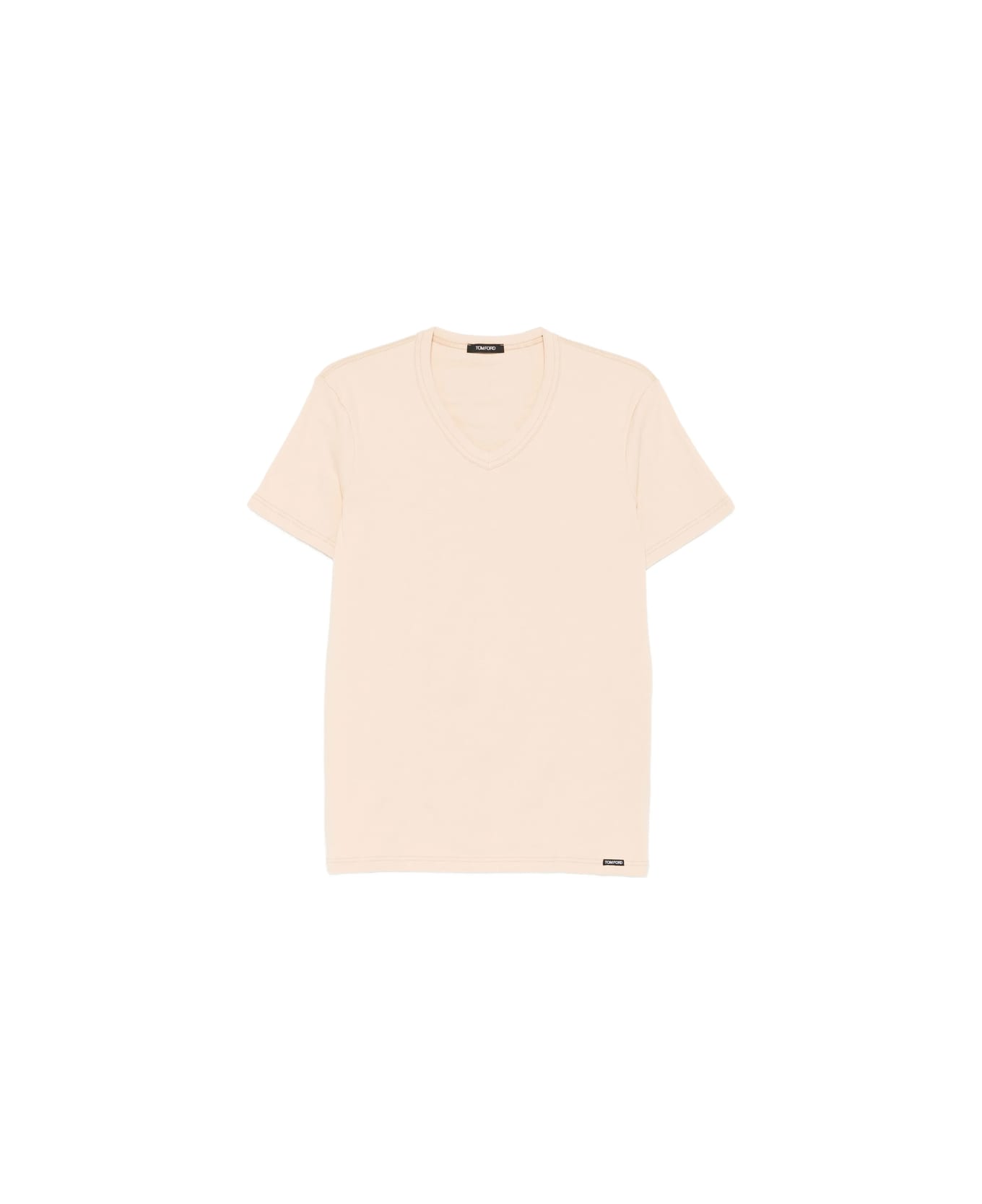 Tom Ford T-shirt - NEUTRALS