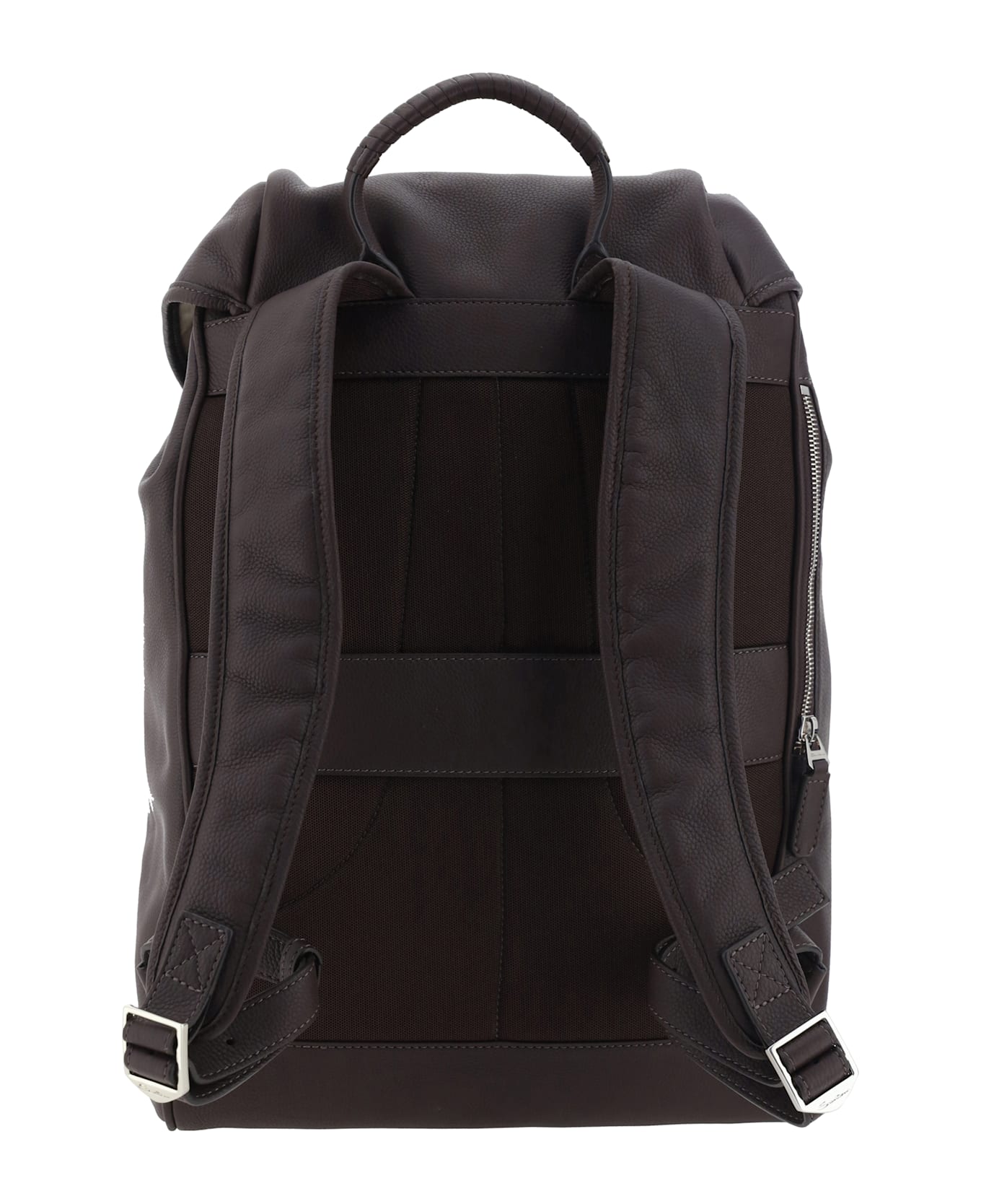 Santoni Backpack - Brown