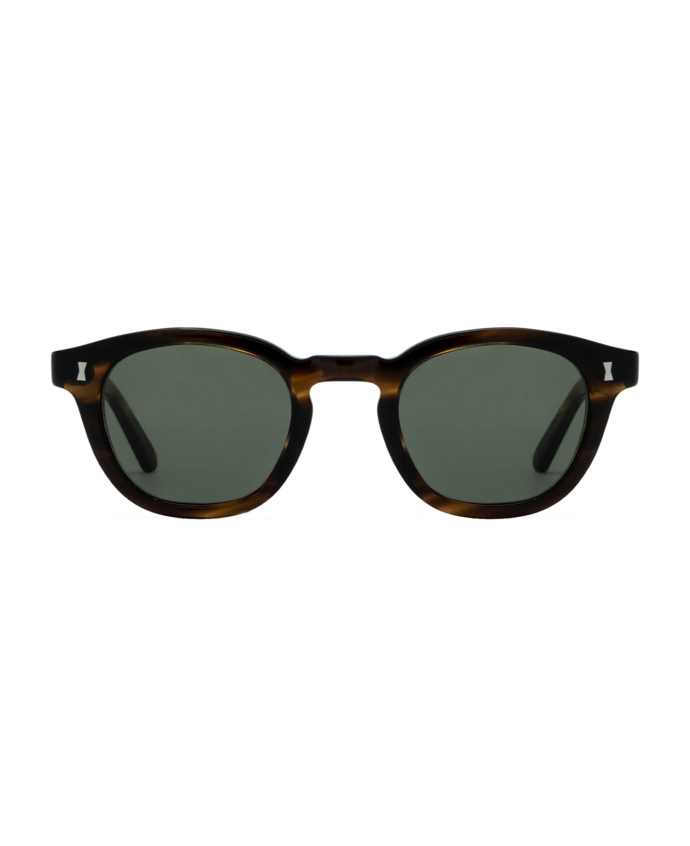 Cubitts Moreland Sun Olive Sunglasses - Olive