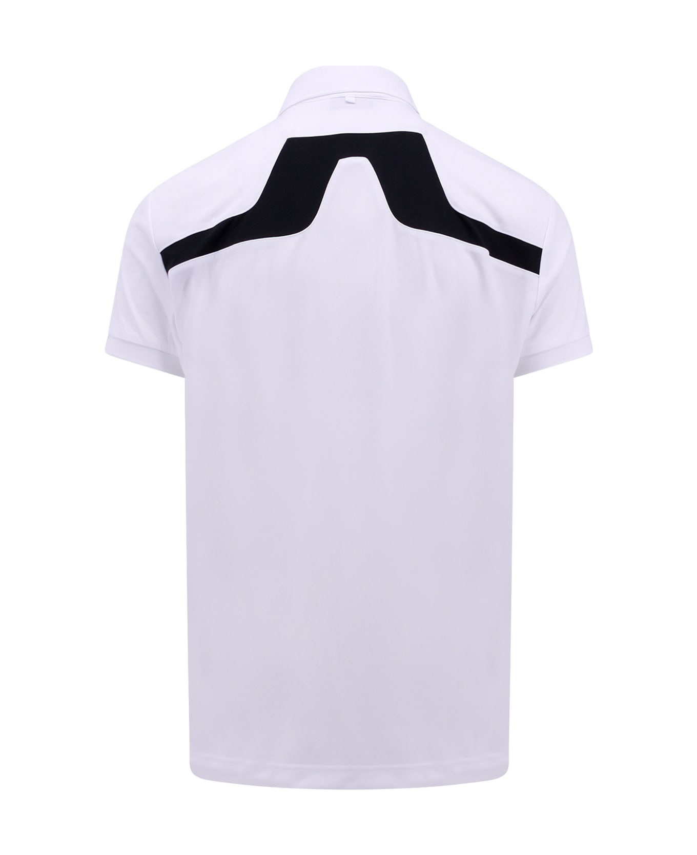 J.Lindeberg Kv Polo Shirt - White