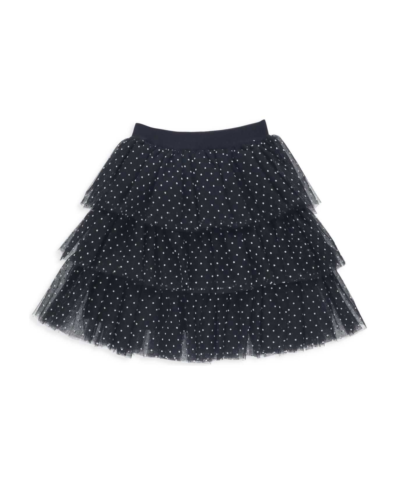 TwinSet Tulle Skirt - Black