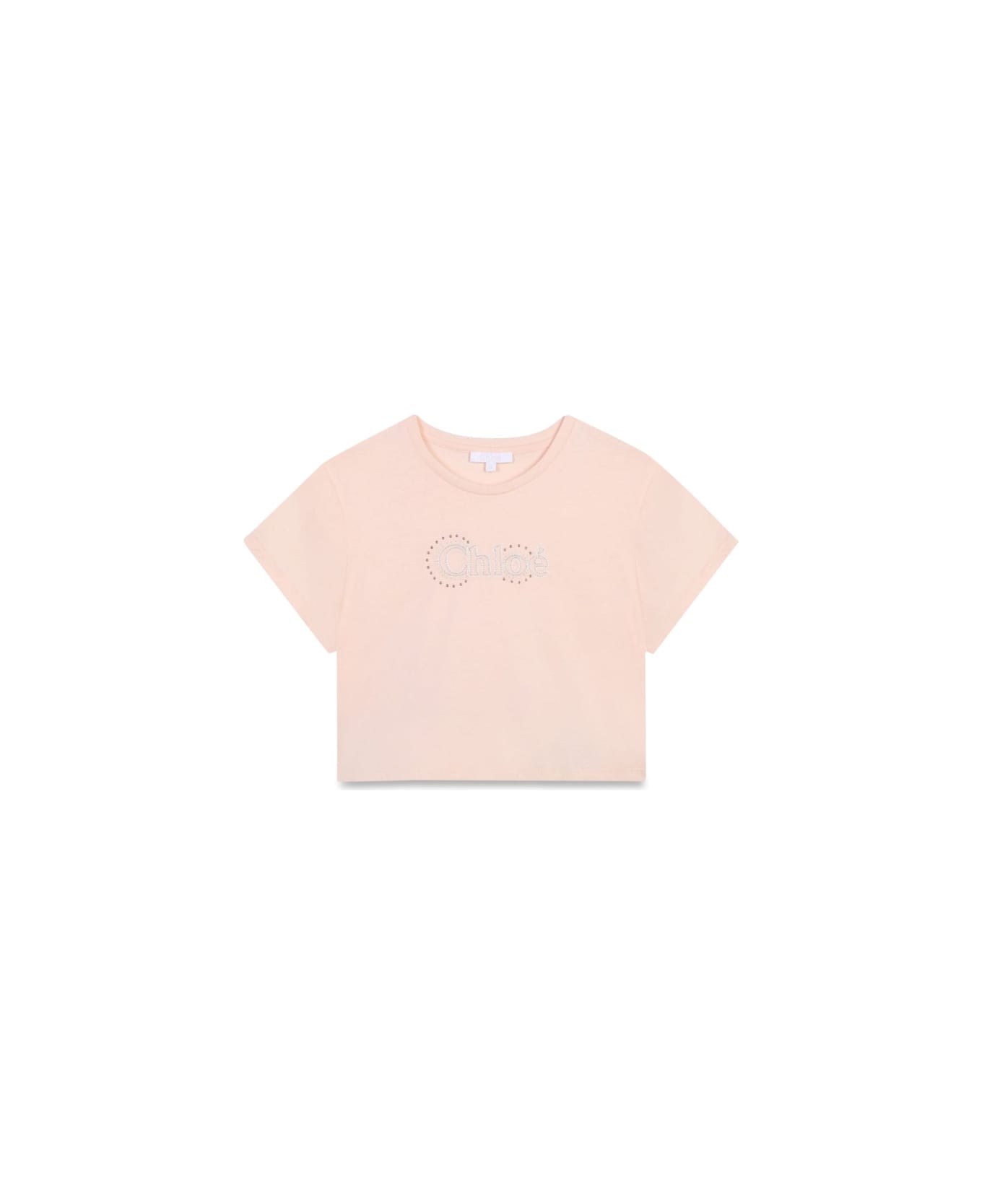 Chloé Tee Shirt - PINK