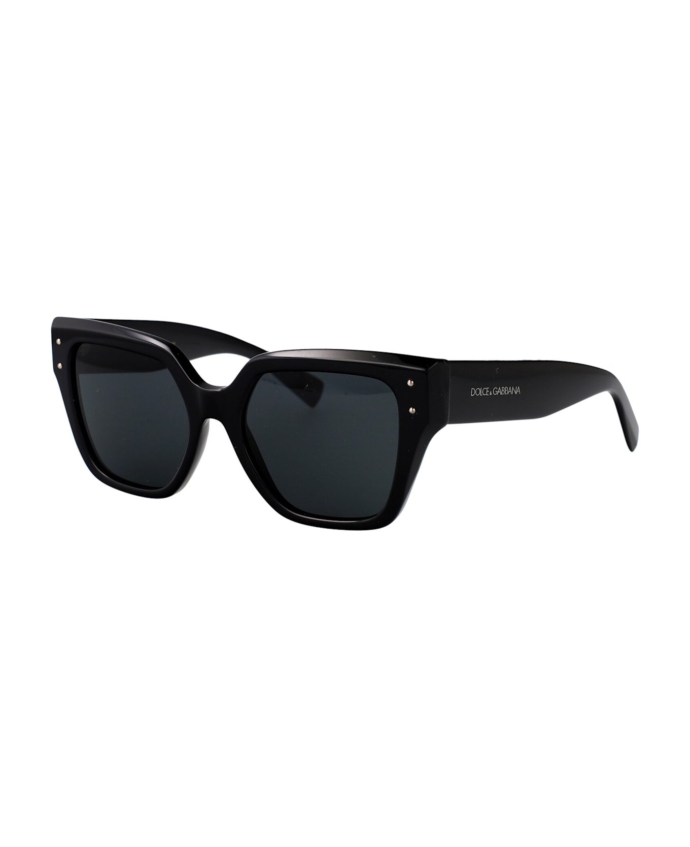 Dolce & Gabbana Eyewear 0dg4471 Sunglasses - 501/87 BLACK