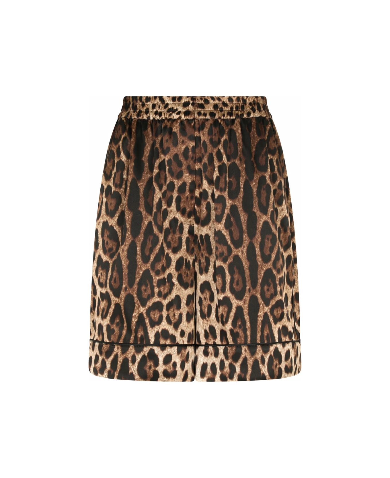 Dolce & Gabbana Short - Brown