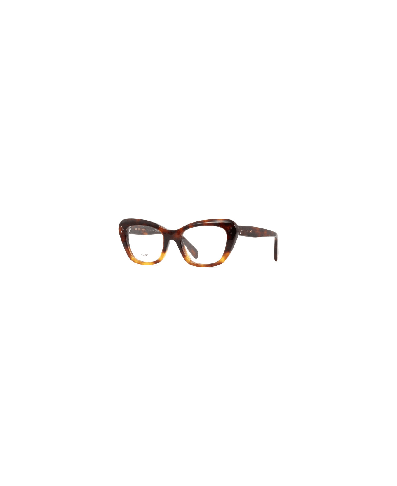 Celine CL50112i 056 Glasses - Tortoise