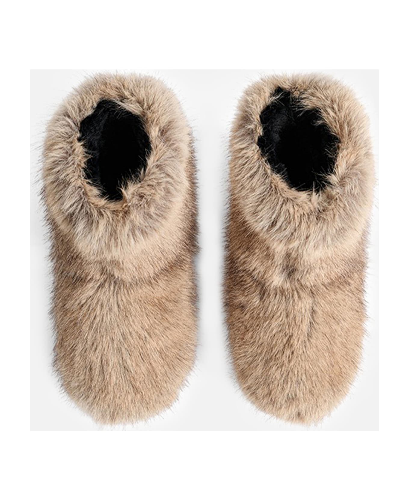 STAND STUDIO Zoe Boots - Beige