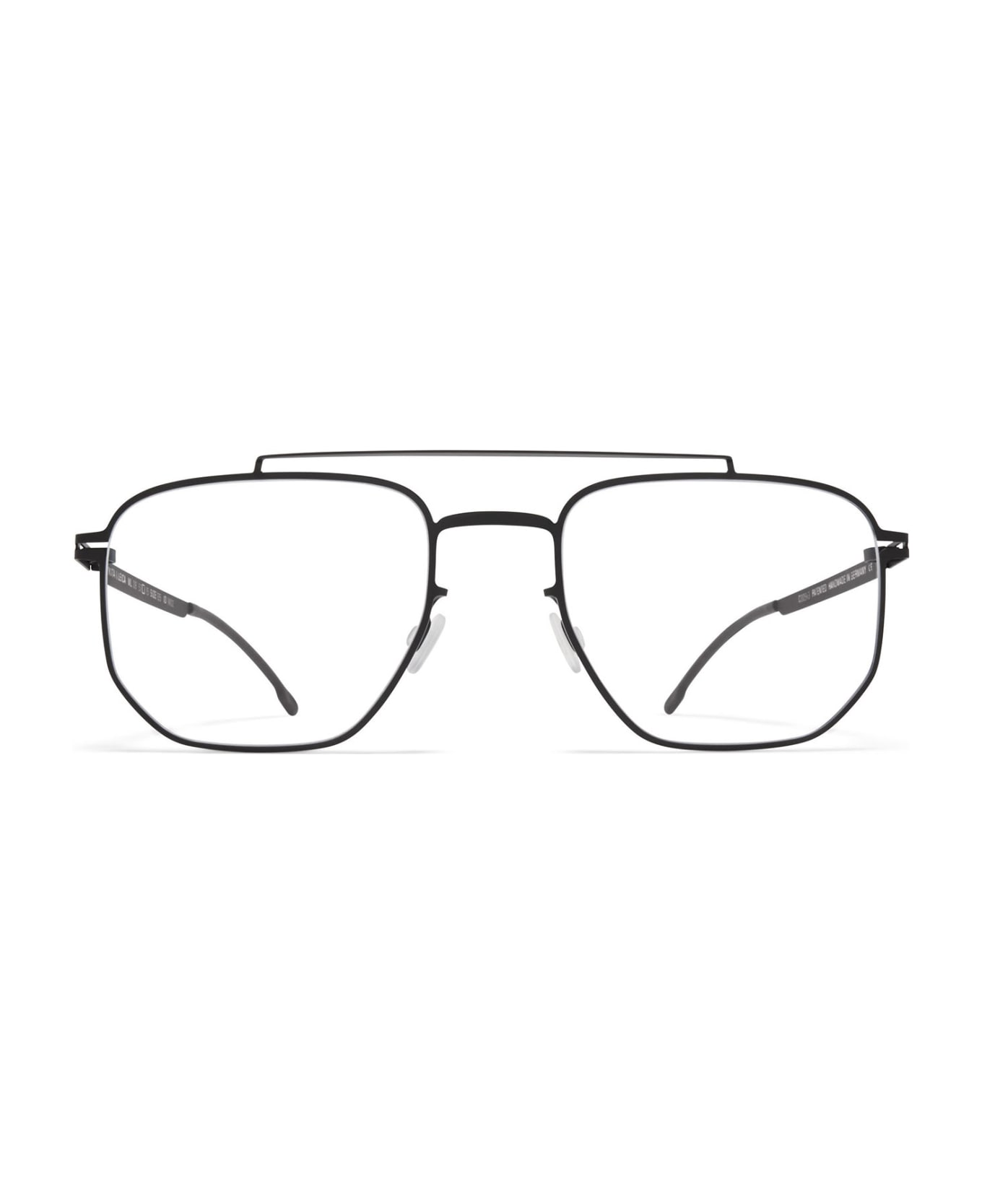 Mykita ML08 Eyewear - Black/white アイウェア