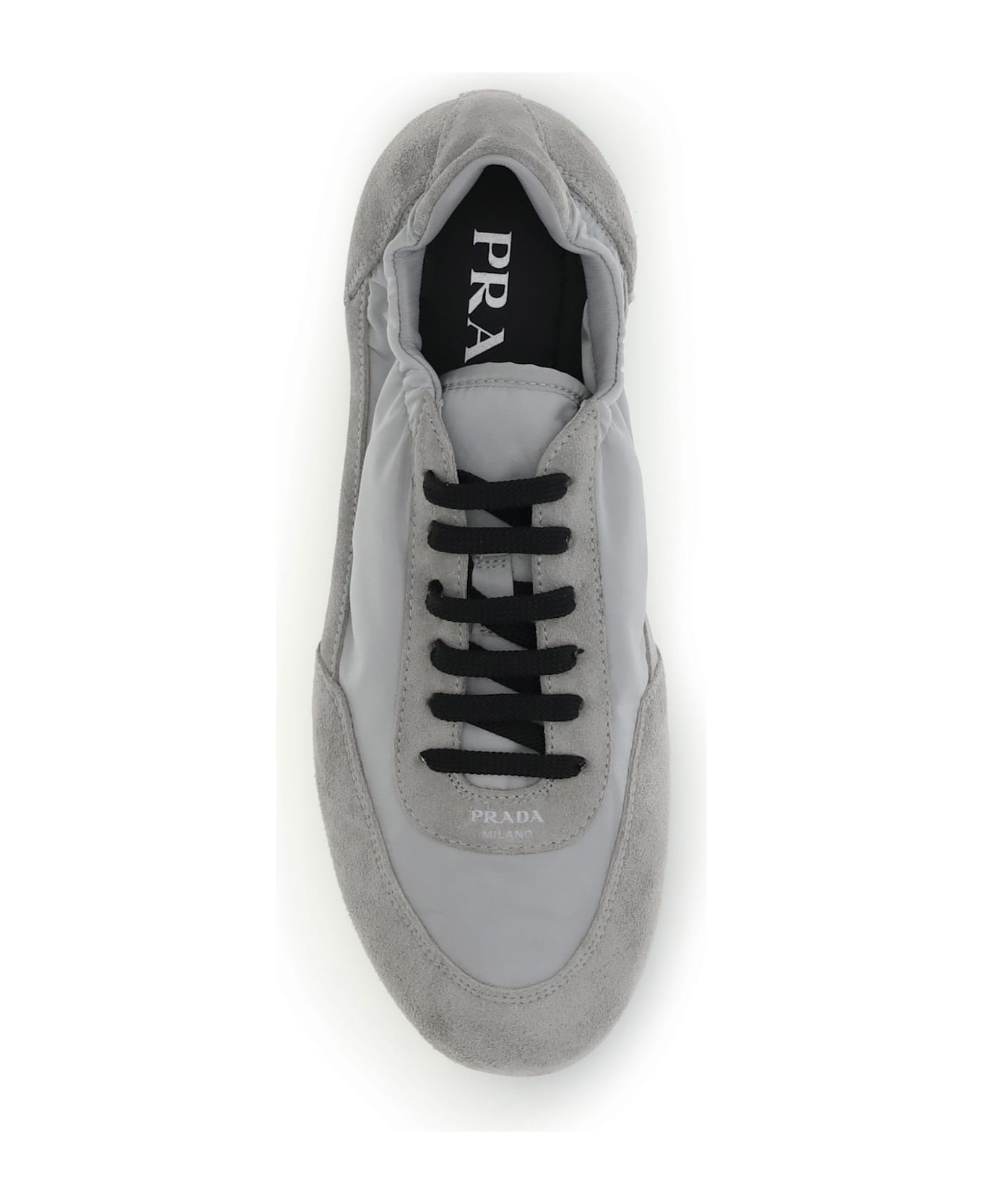 Prada Logoed Sneakers