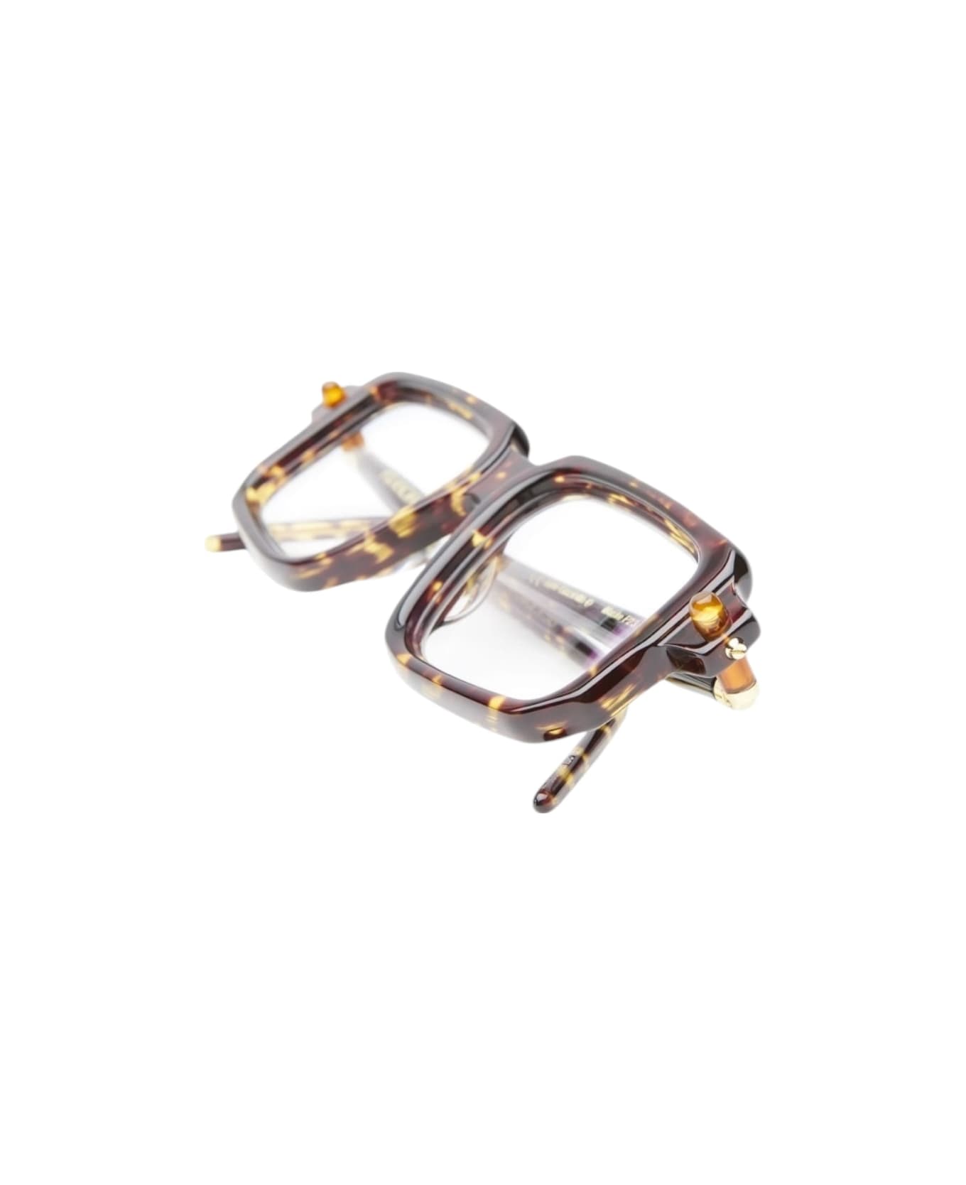Kuboraum Maske P23 - Tortoise Glasses