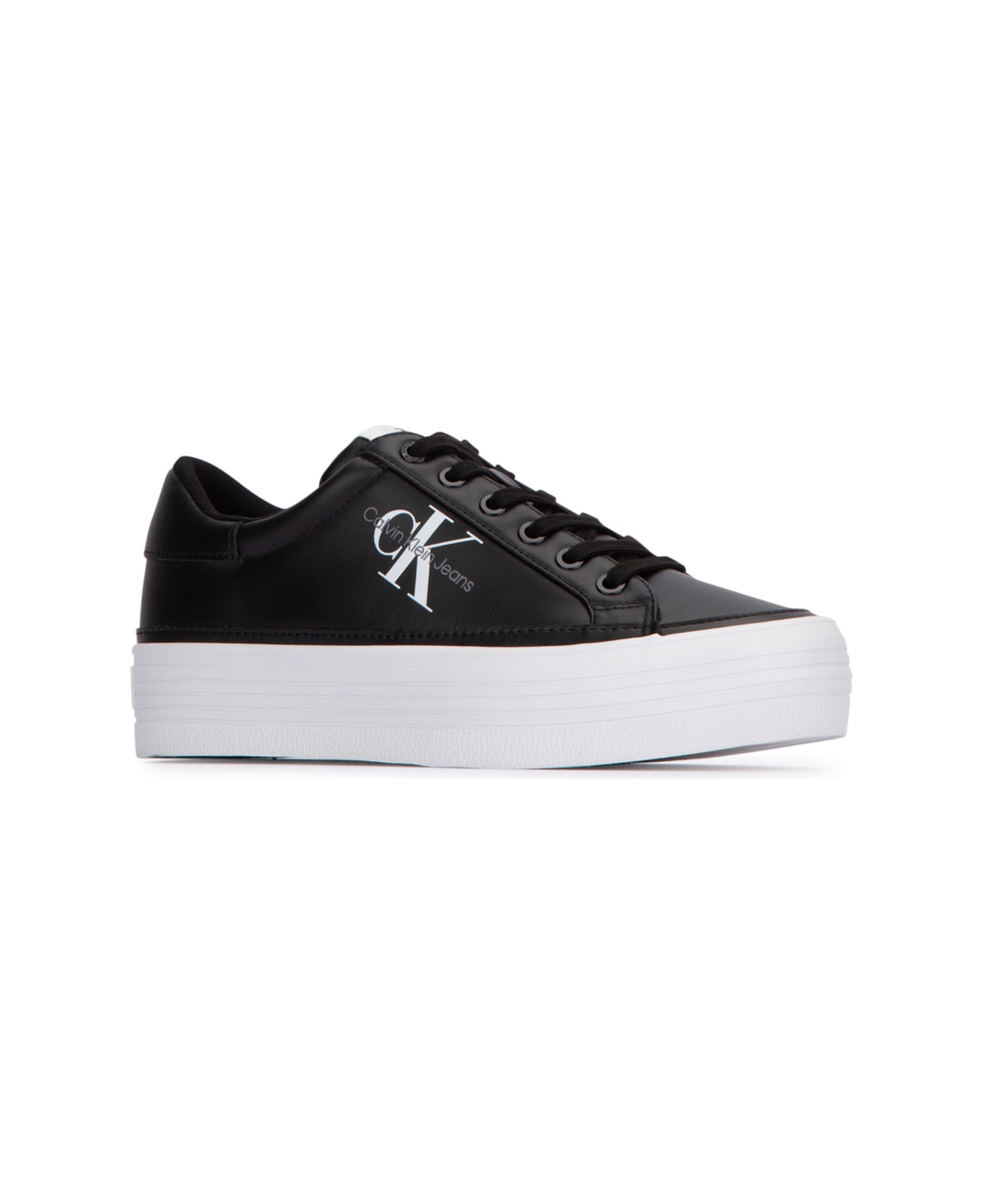 Calvin Klein Sneakers - PEARLIZEDBLACK