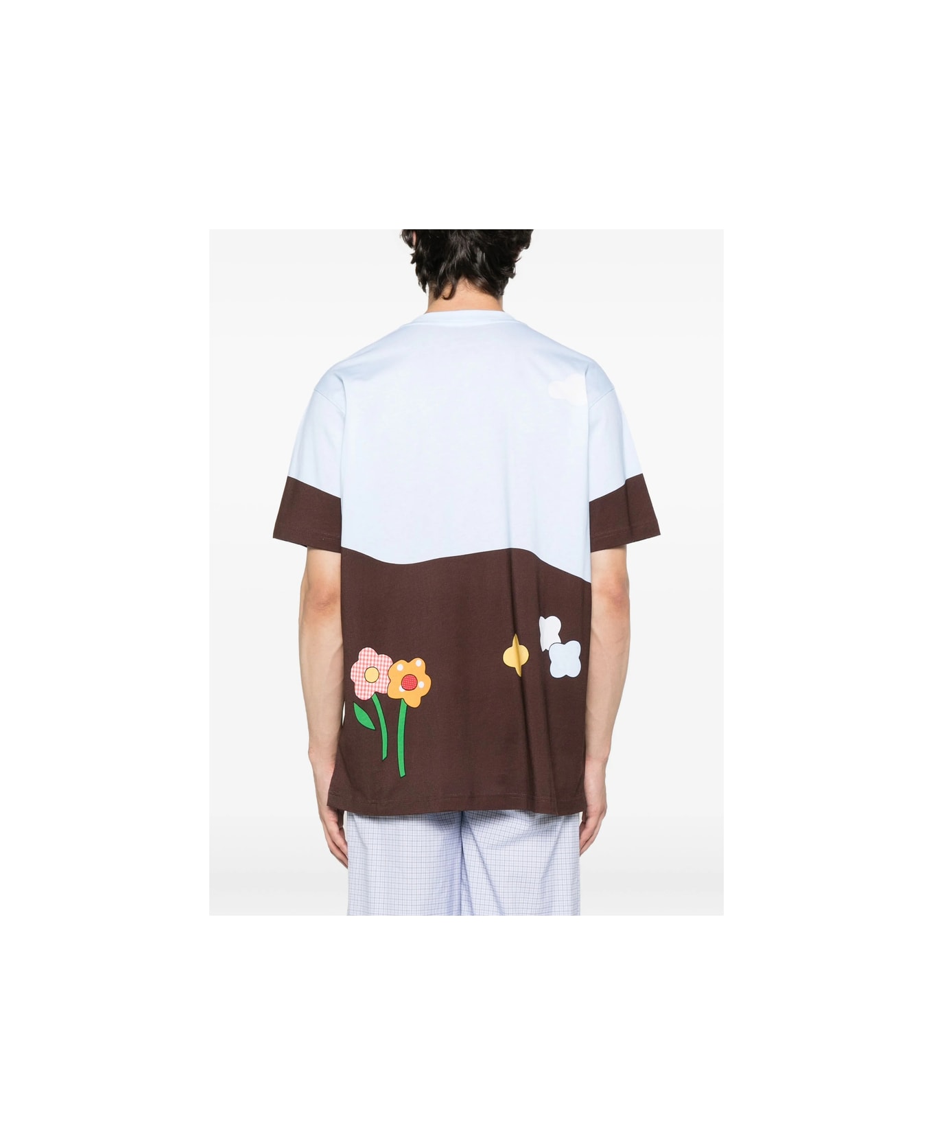 Moschino T-shirt - BLUE