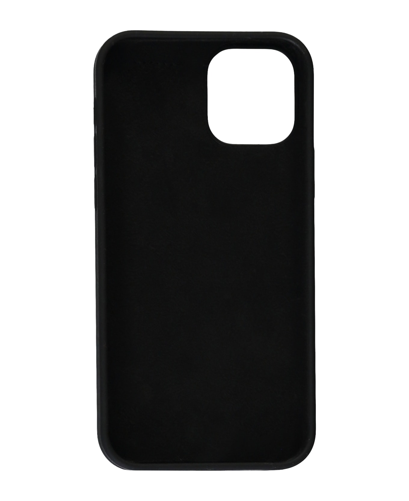 Palm Angels Logo Detail Iphone 12/12 Pro Case - black
