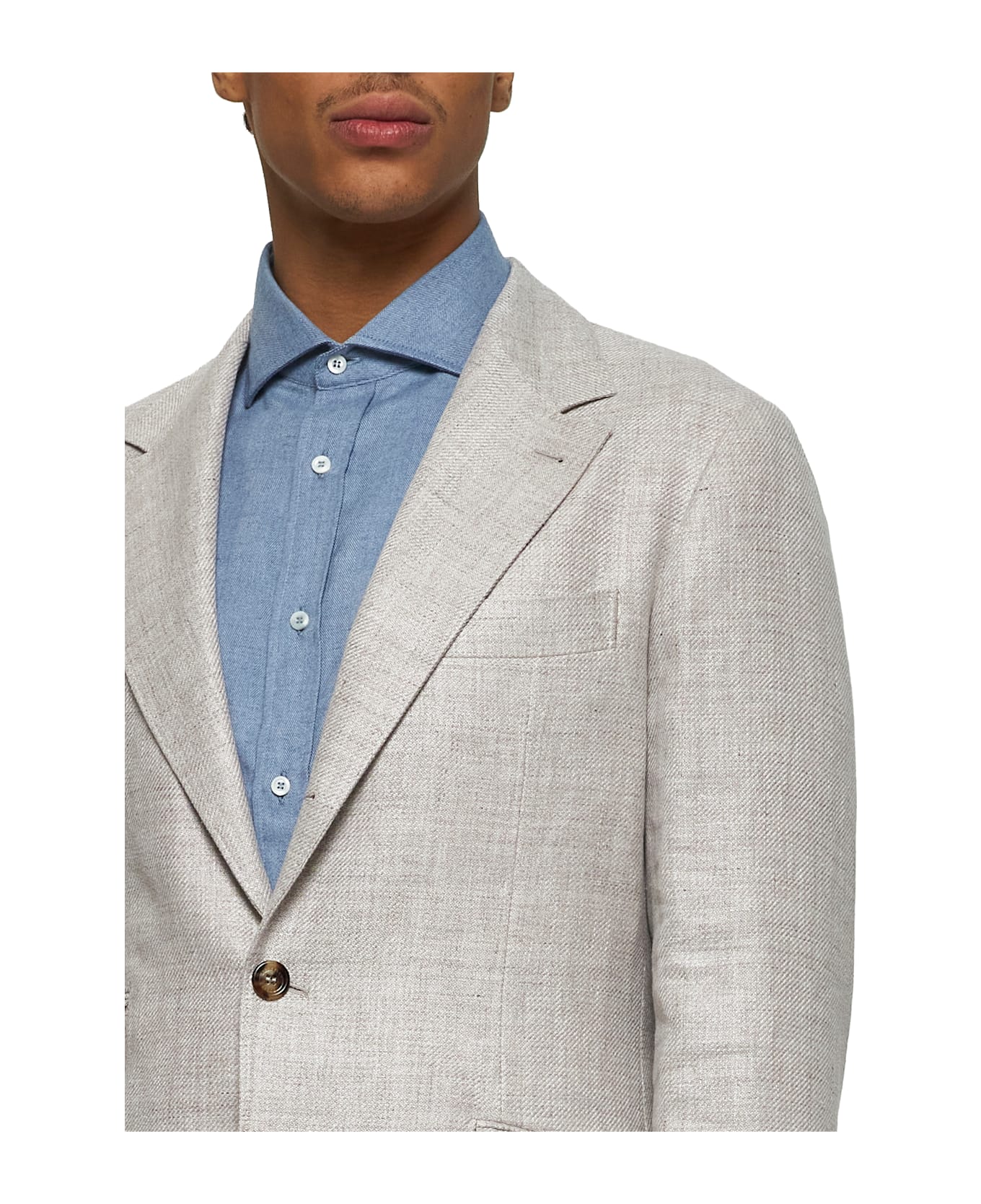 Brunello Cucinelli Suit - Juta