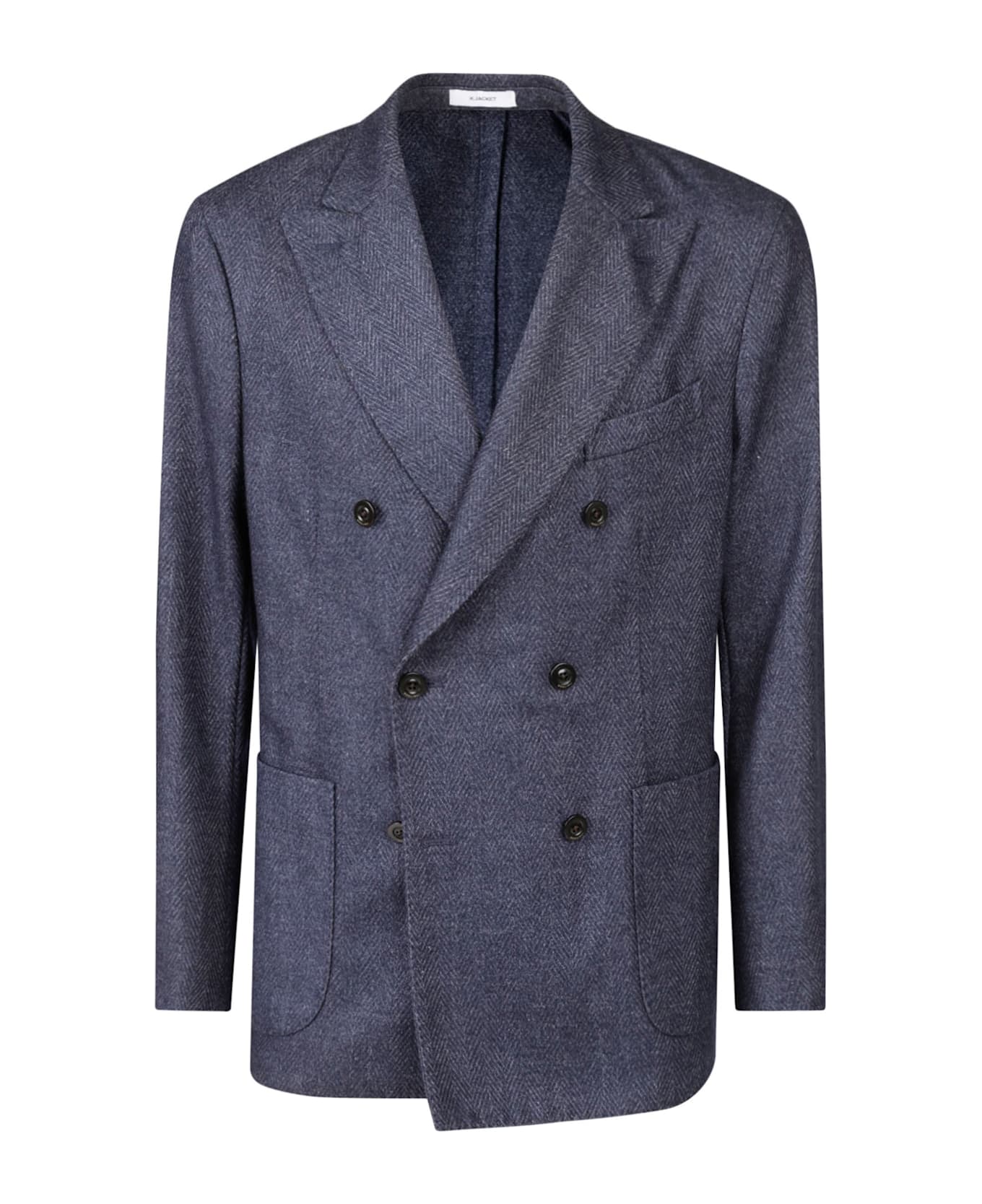 Boglioli Jacket - Blue