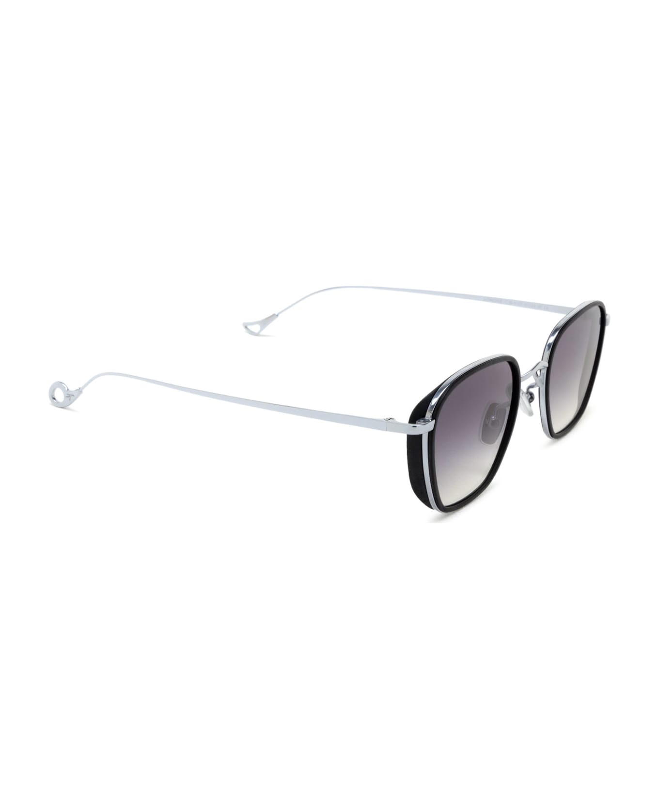 Eyepetizer Honore Transparent Blue Sunglasses - Transparent Blue