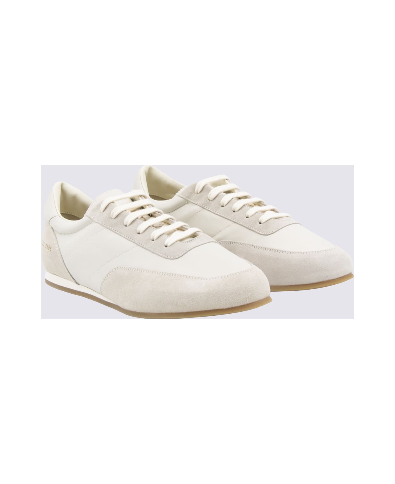 Common Projects White Sneakers - NEUTRALS