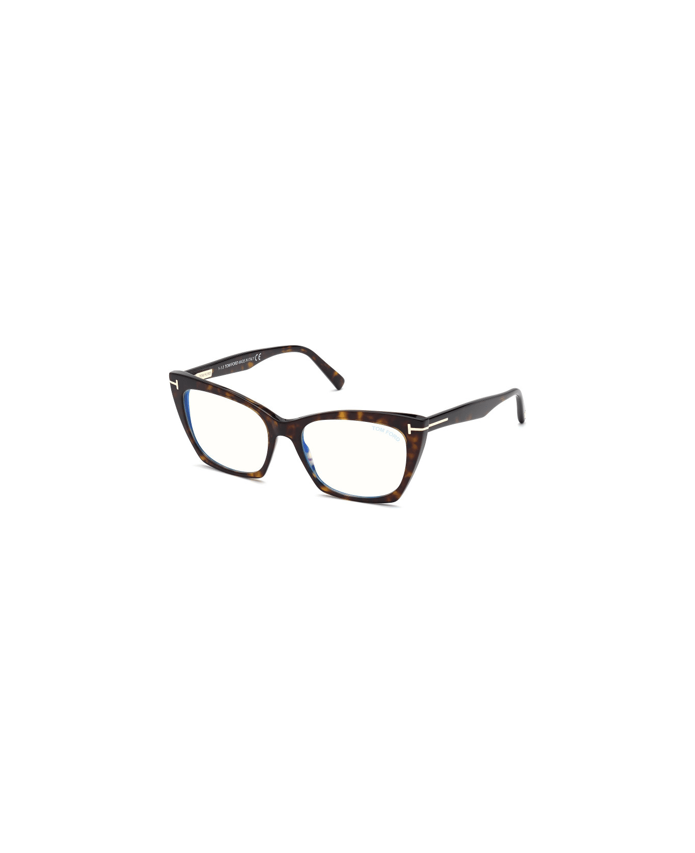 Tom Ford Eyewear FT5709 - 052 Glasses - Tartarugato