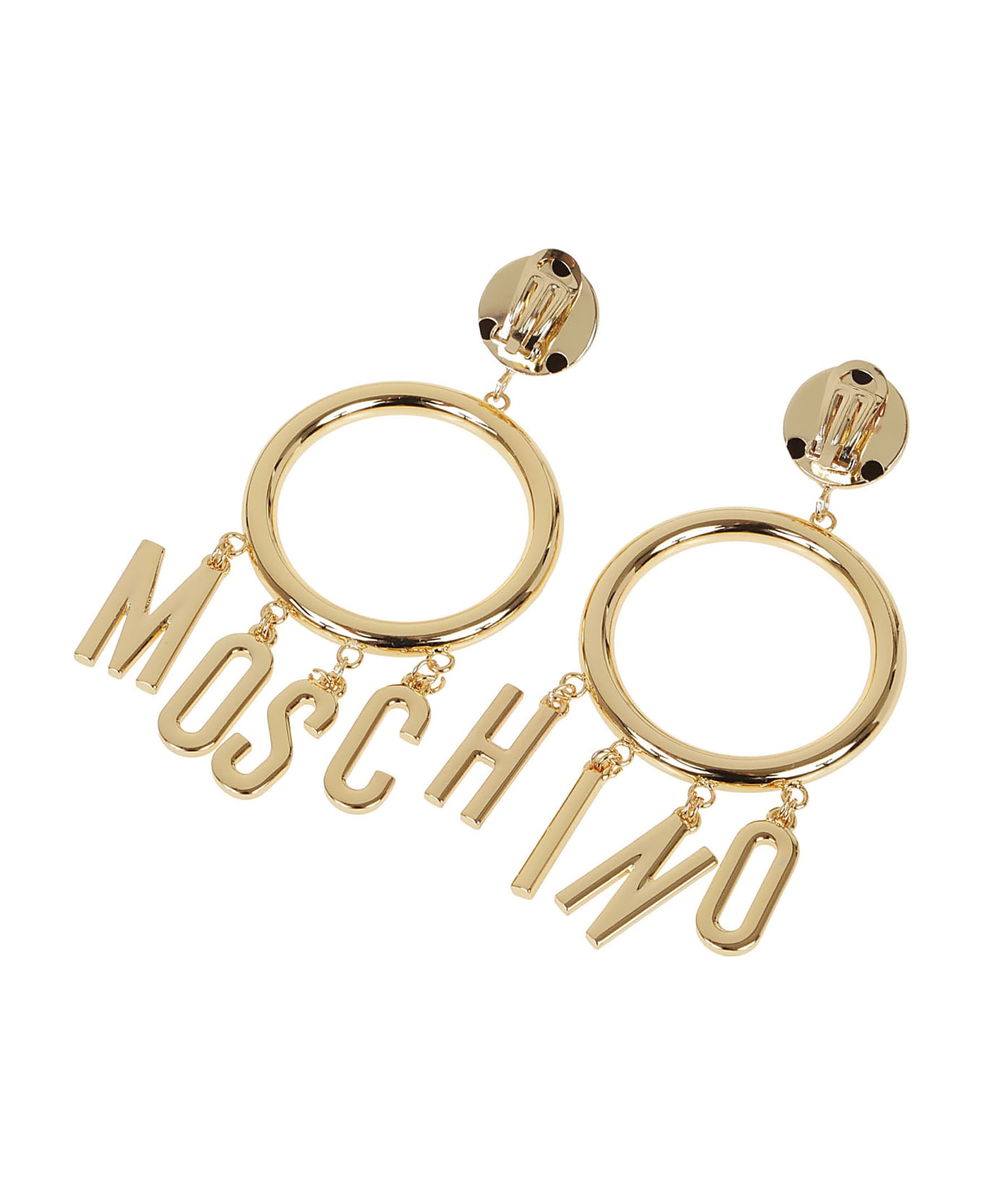 Moschino Herrings - Oro Lucido