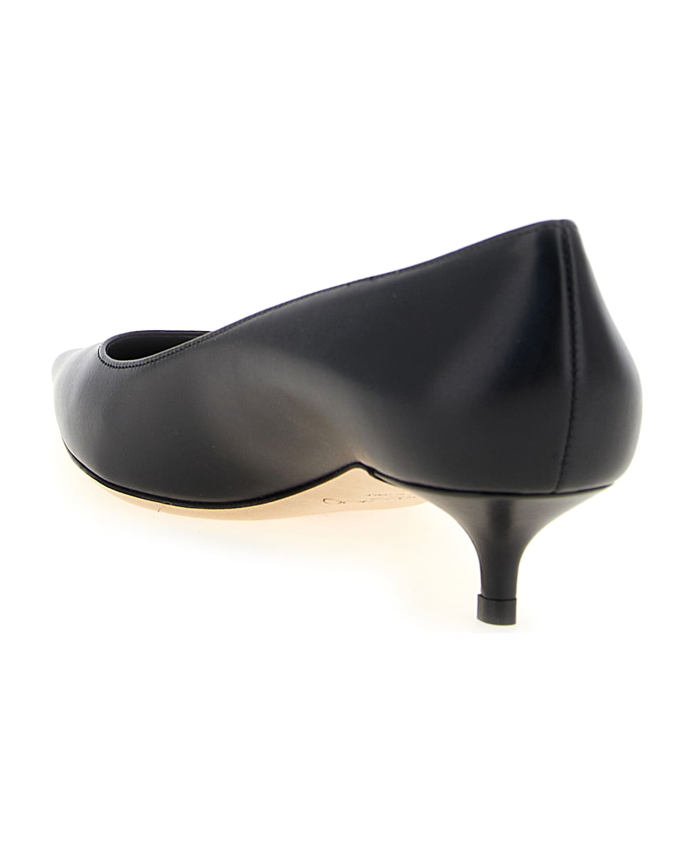 Jimmy Choo 'amelia' Pumps - Black  