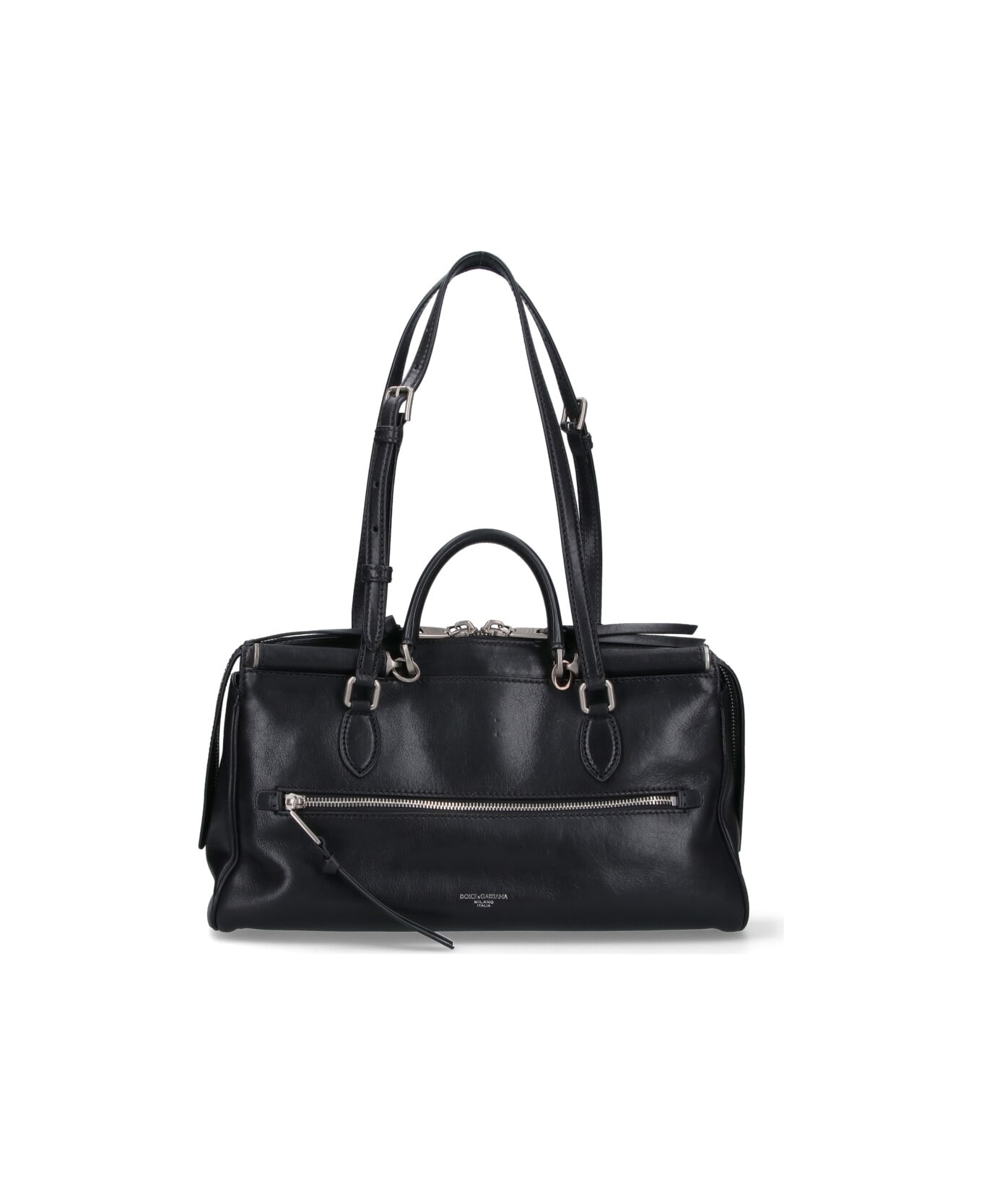 Dolce 
Gabbana 
vittoria
 Shoulder Bag - Black