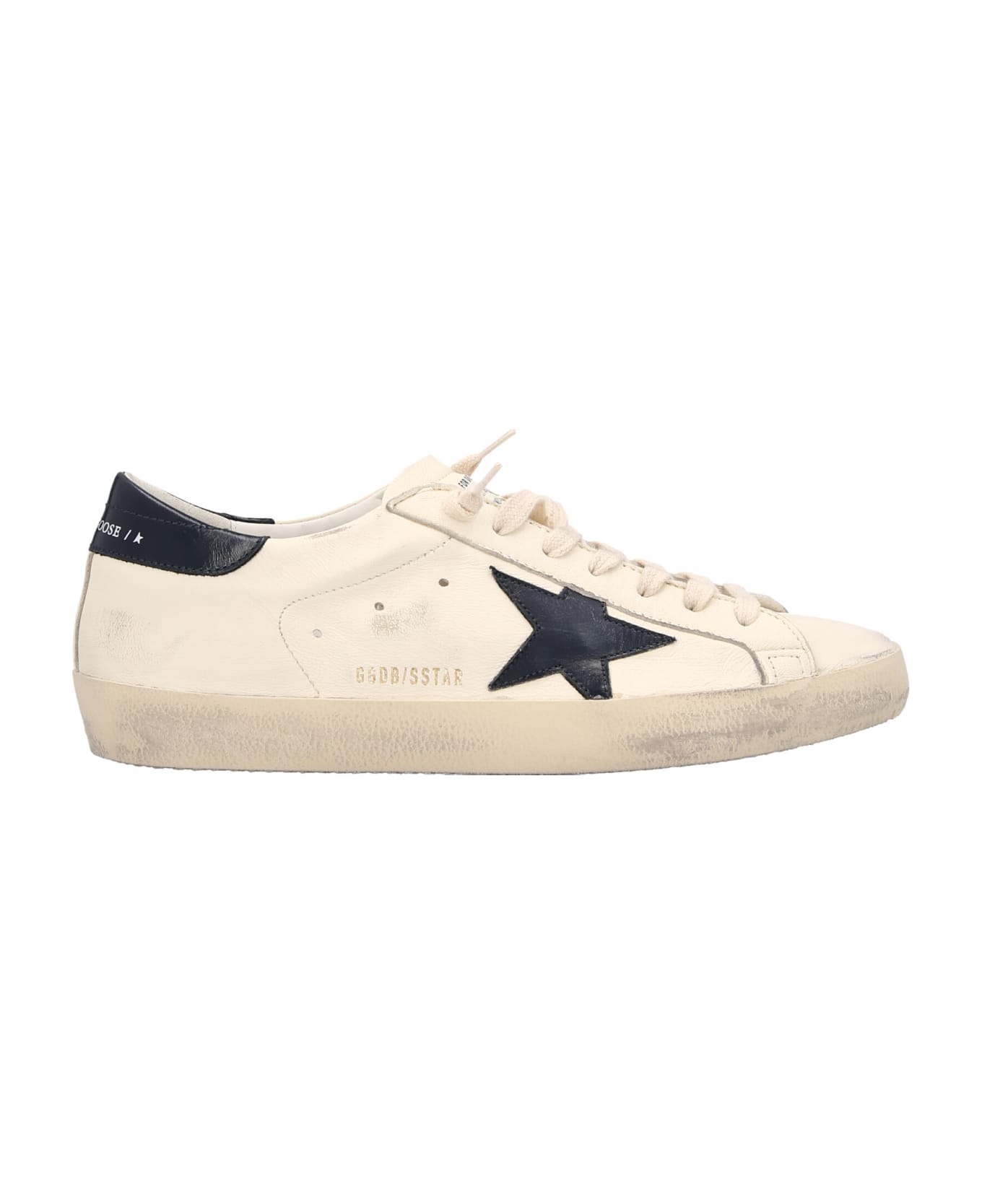 Golden Goose Superstar Sneakers - Beige
