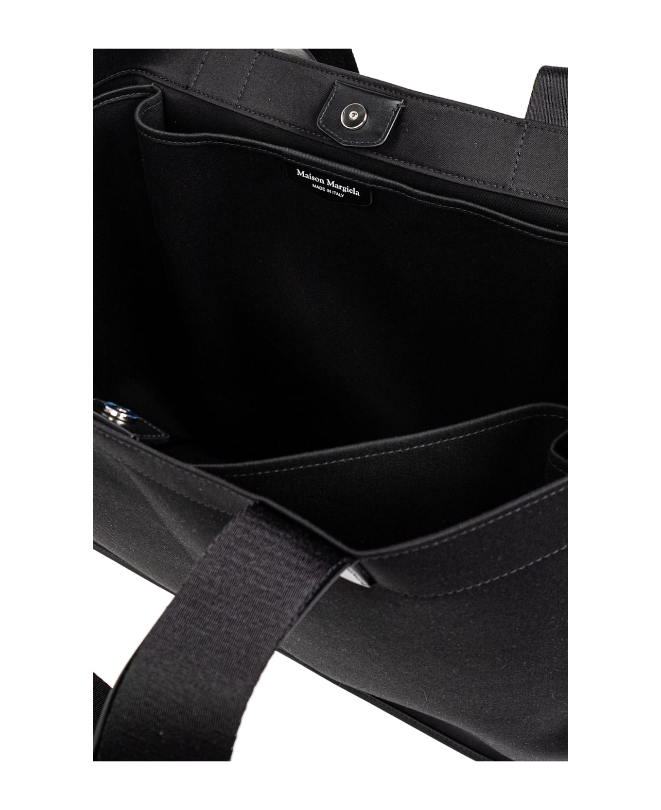 Maison Margiela Bag Type Shopper - BLACK