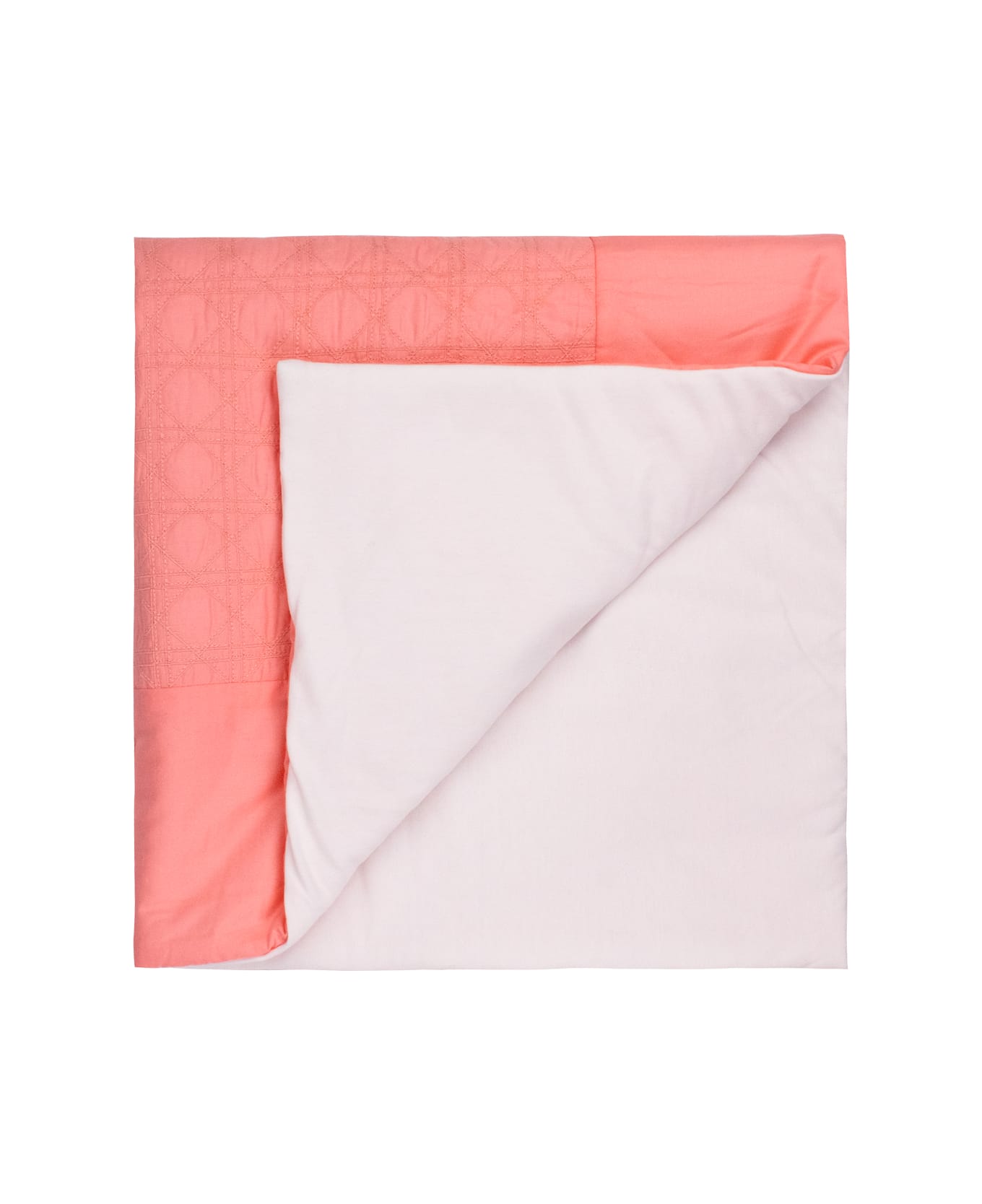 Baby Dior Cotton Padded Blanket