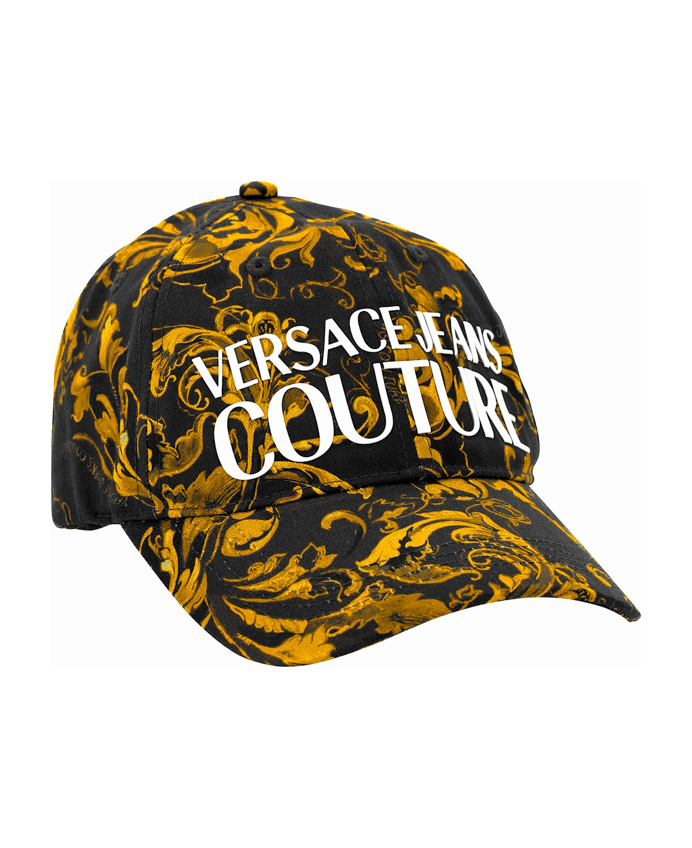Versace Jeans Couture Hat - Black