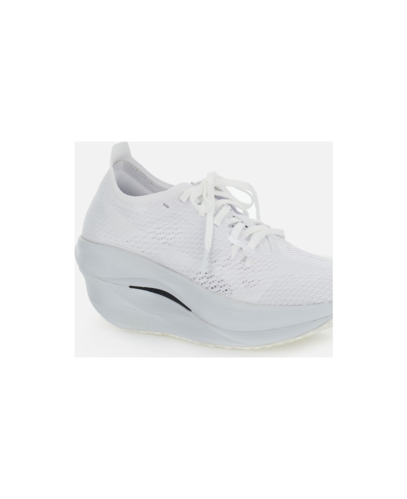 Comme des Garçons Mizuno Wave Rebellion Pro 3 - White