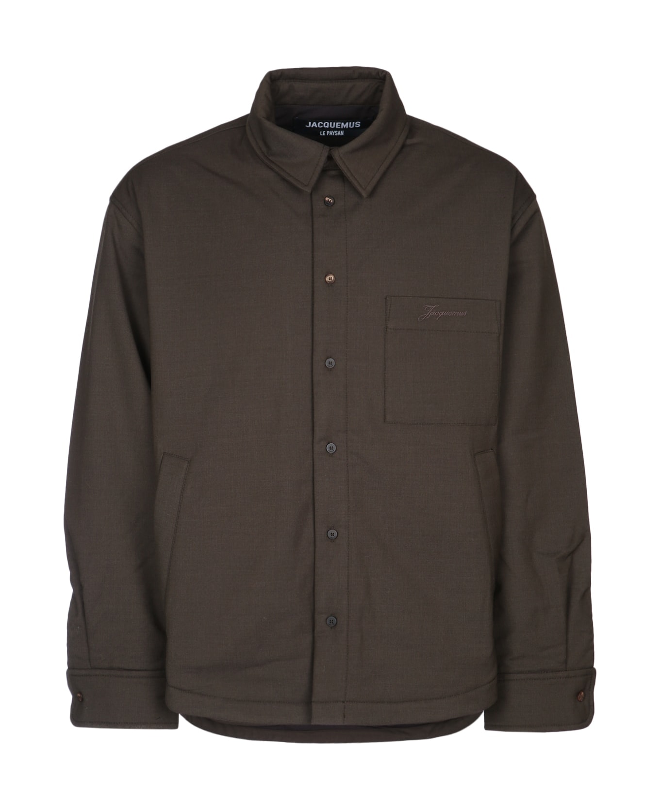 Jacquemus La Veste Sera - DARKGREY
