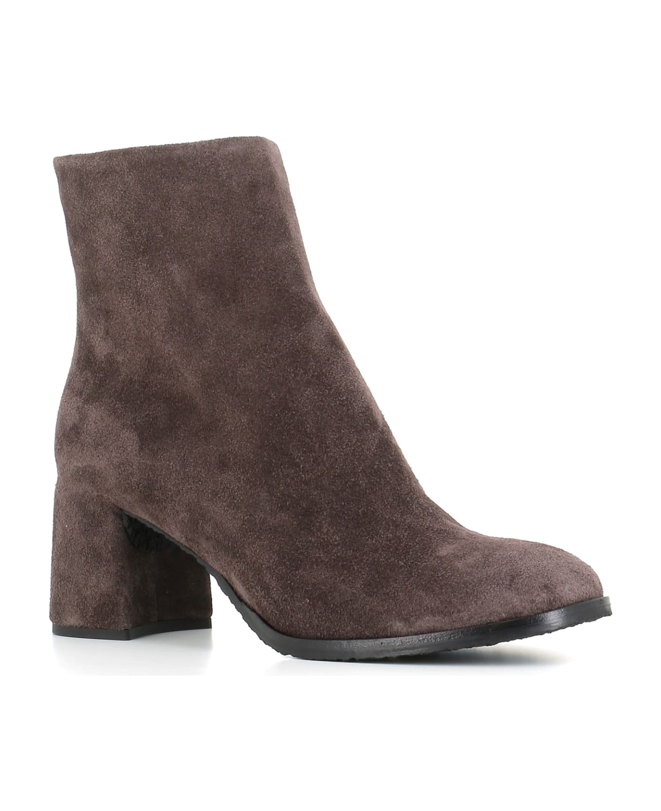 Del Carlo Ankle-boot 11411 - Anthracite