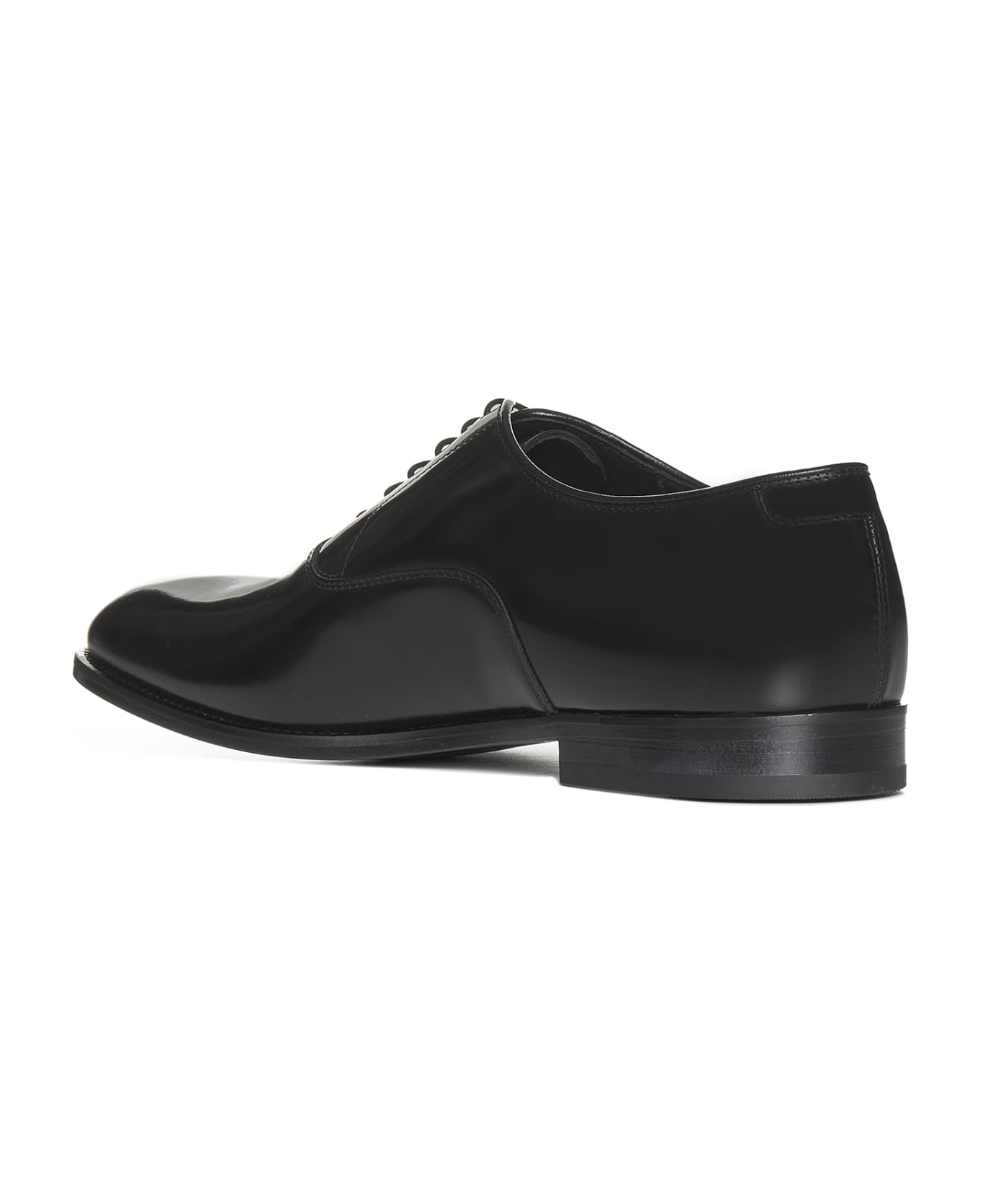 Doucal
s Laced Shoes - Nero