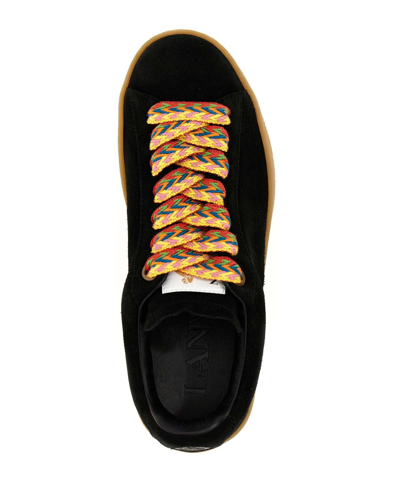 Lanvin 'lite Curb' Sneakers - Black スニーカー