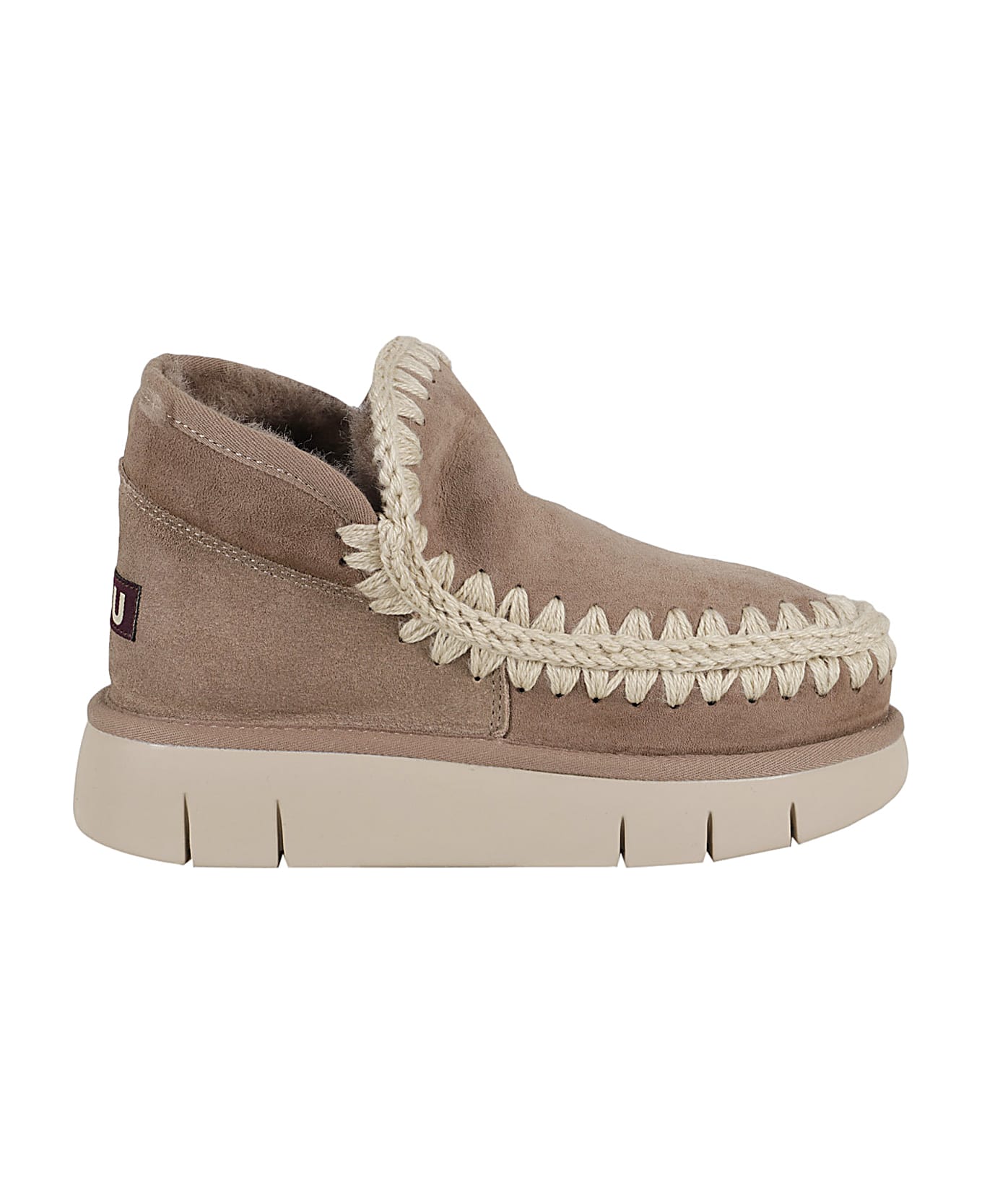 Mou Eskimo Bounce Sneaker - Elgry
