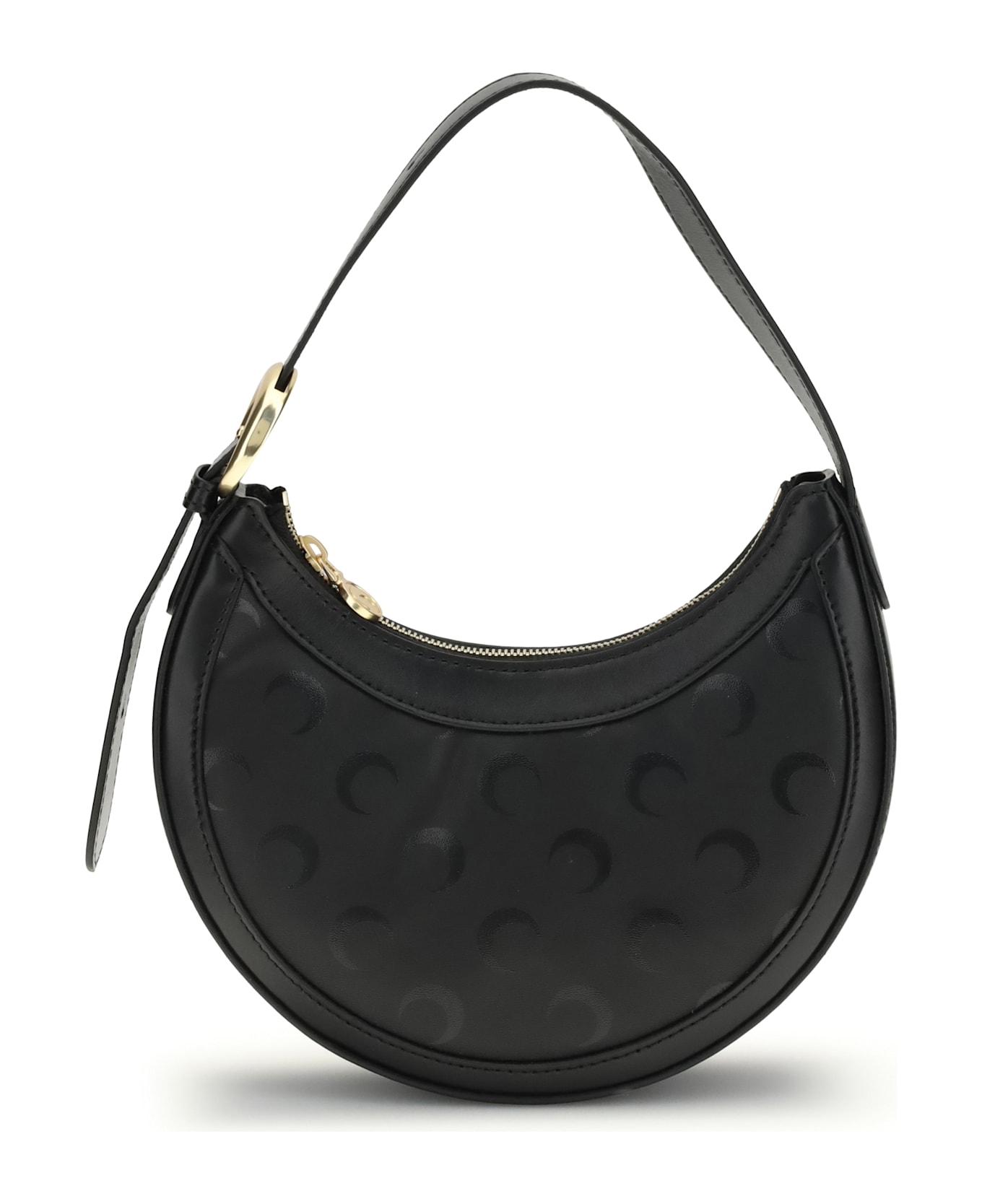Marine Serre Moon Mini Shoulder Bag