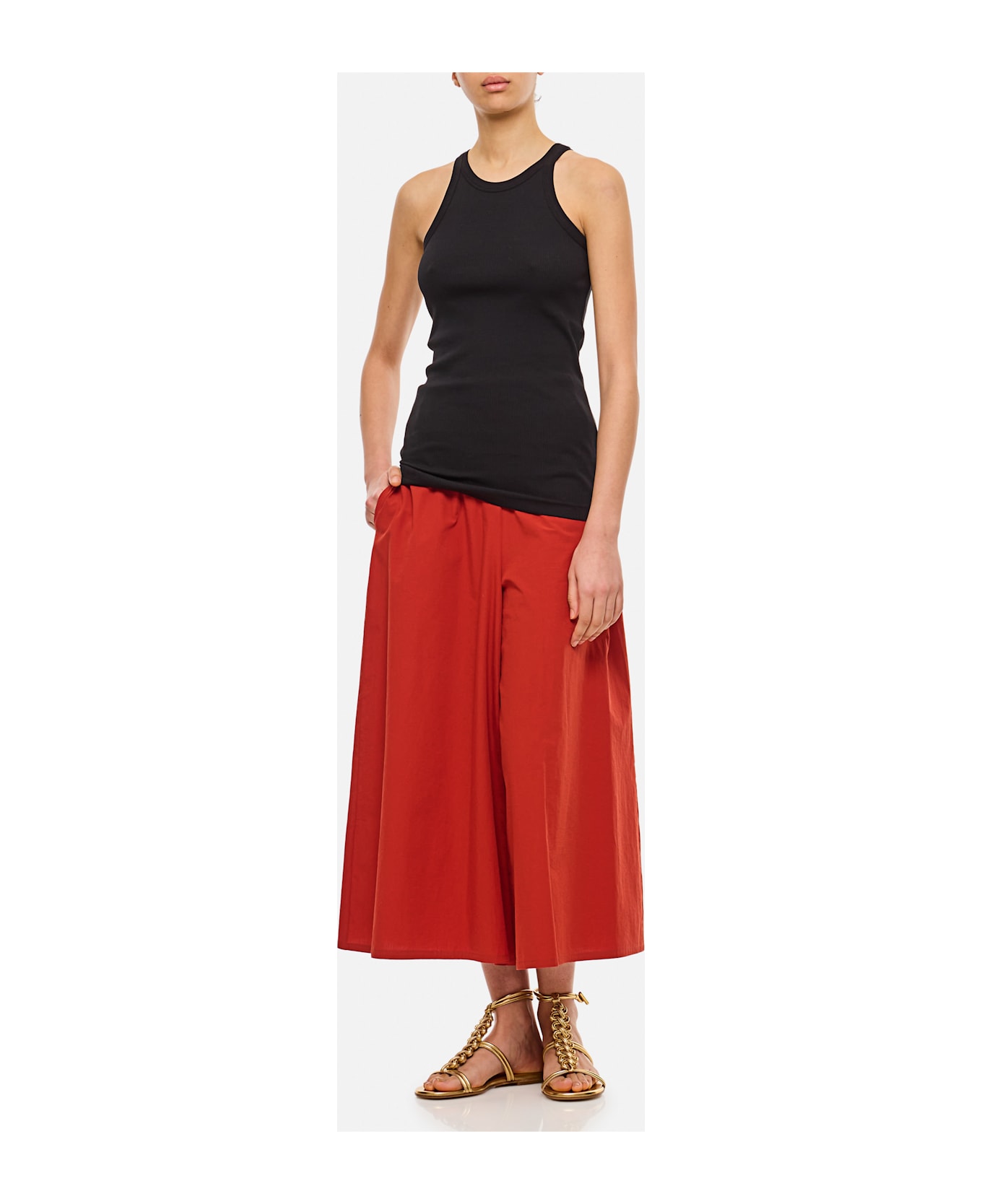 SportMax Top - Black