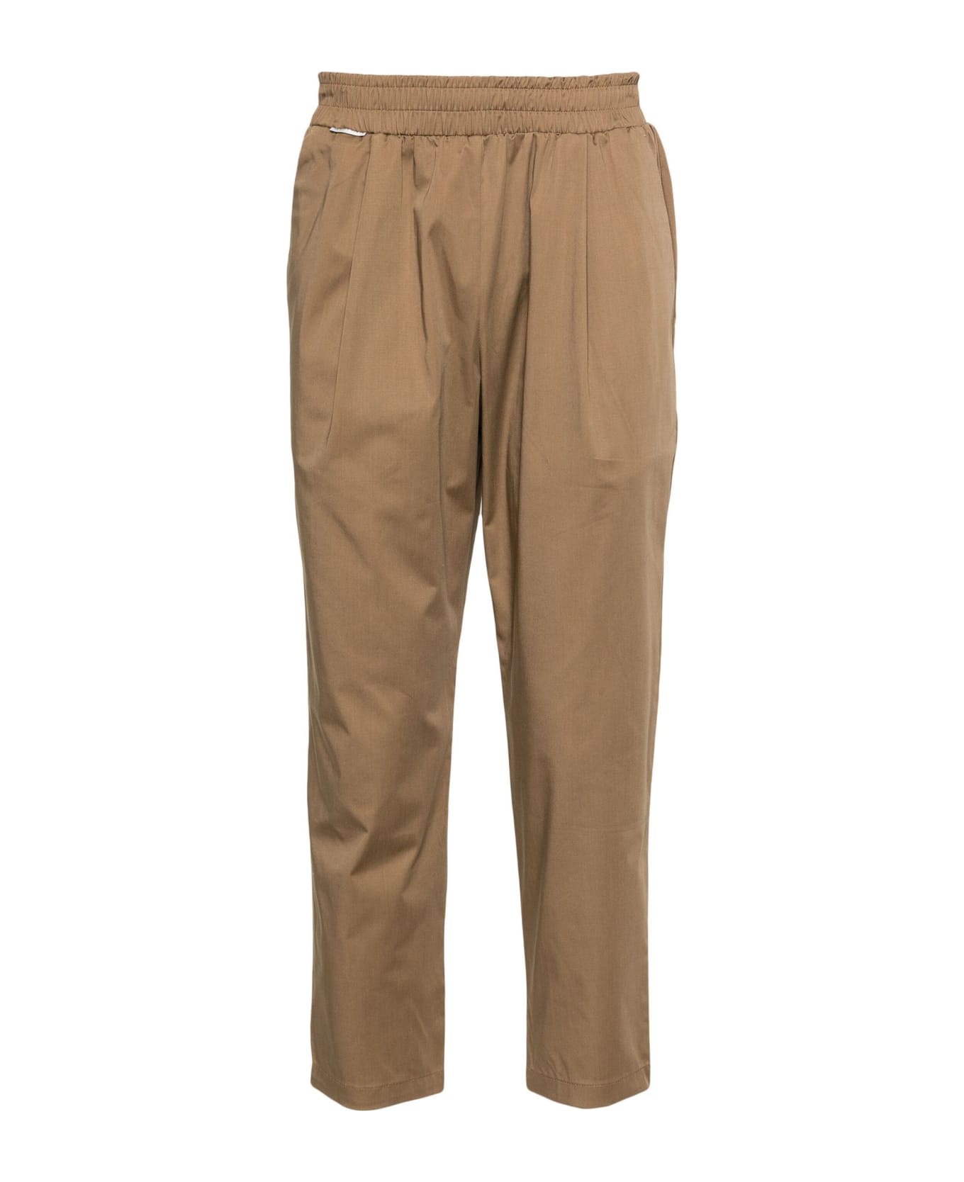 Family First Milano Family First Trousers Brown - Brown