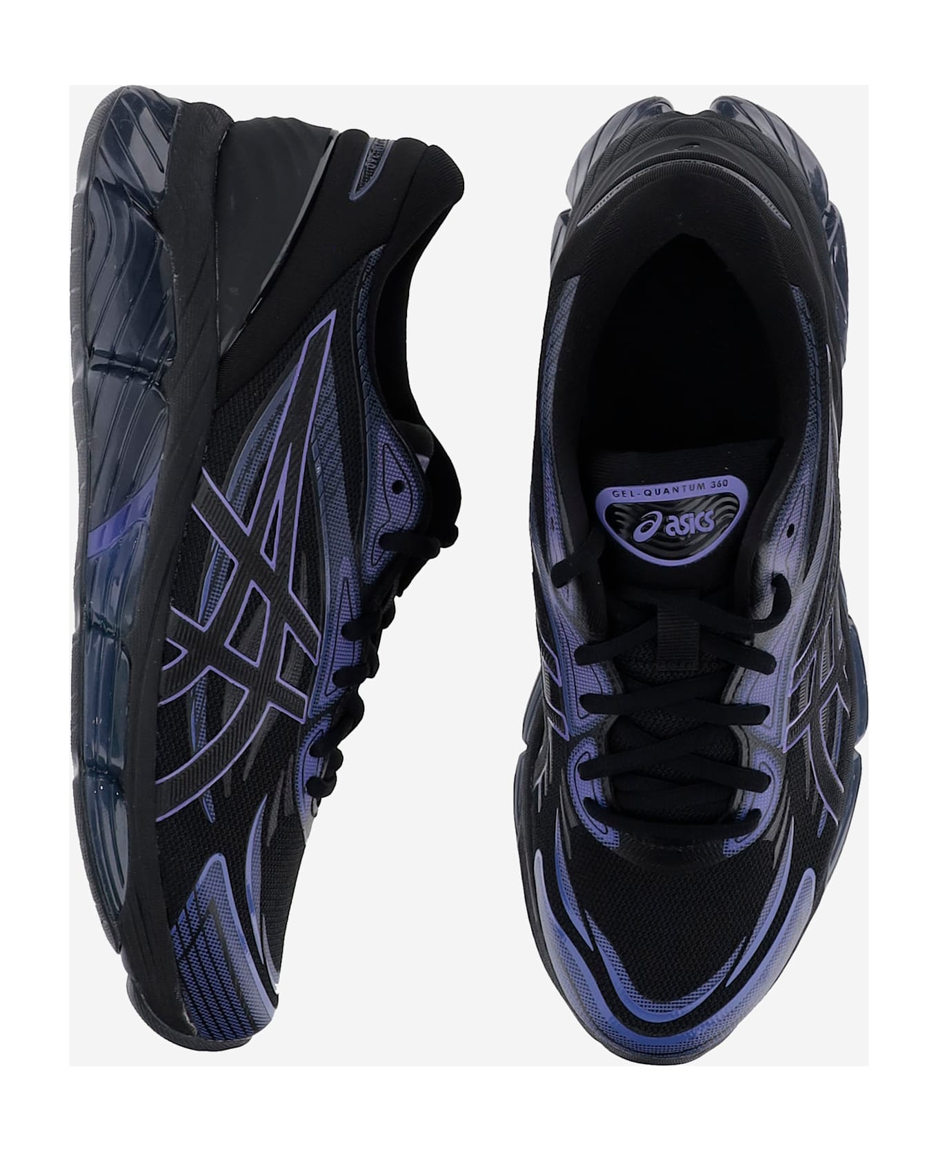 Asics Gel-quantum 360 Sneakers - Black
