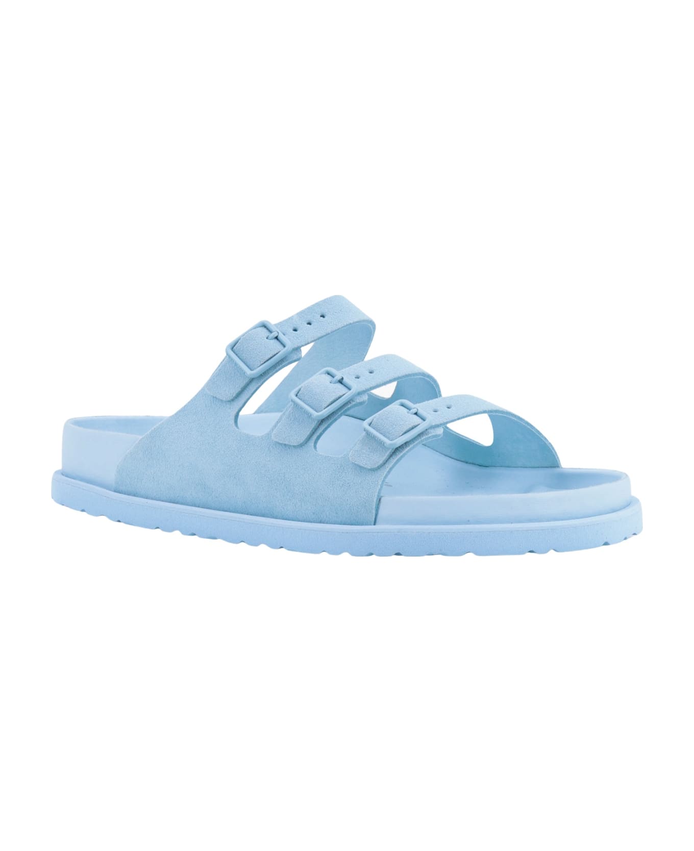 Birkenstock Florida Fresh Sandals - Blue