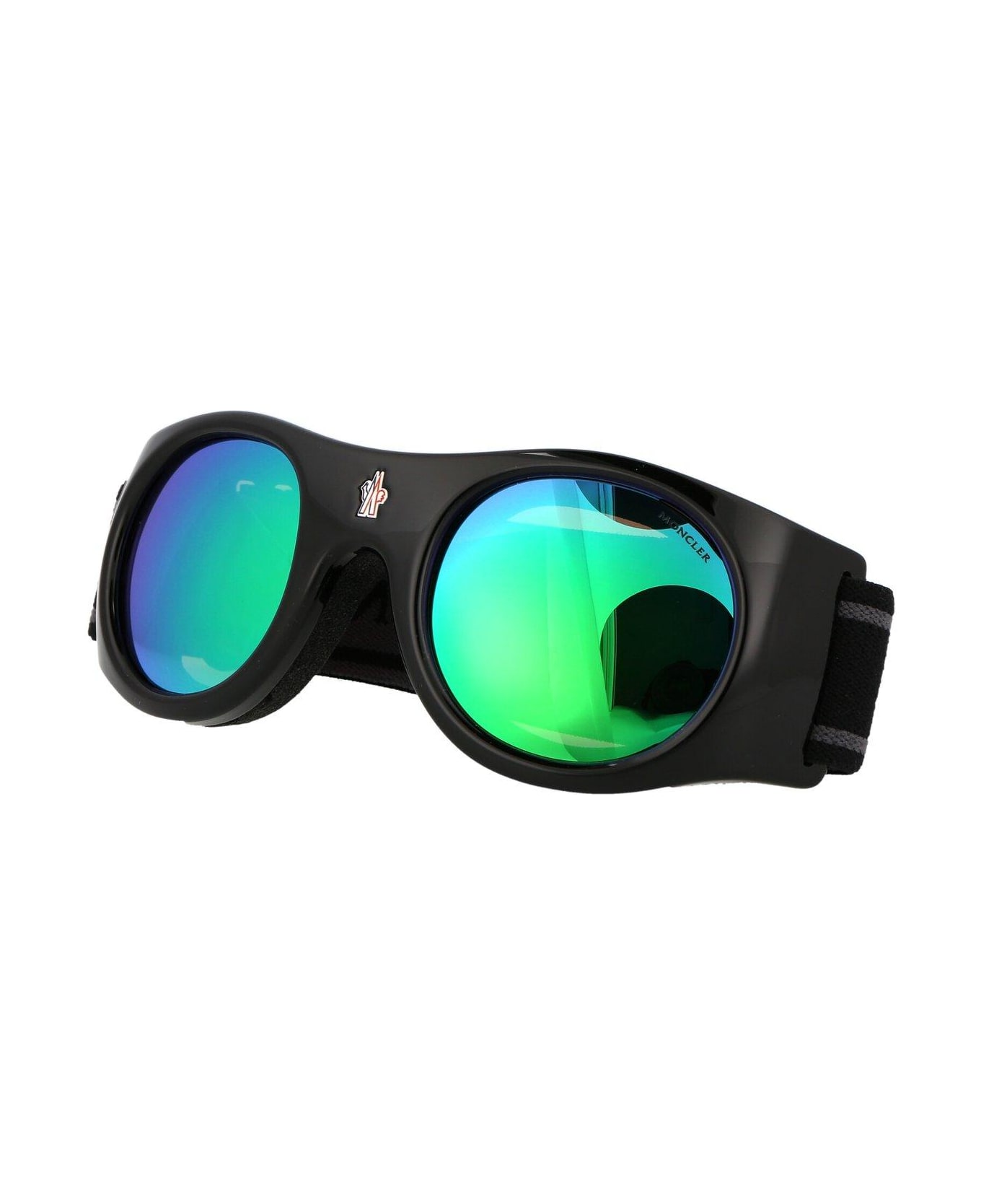 Moncler Shield Mountaineering Goggles - 01X