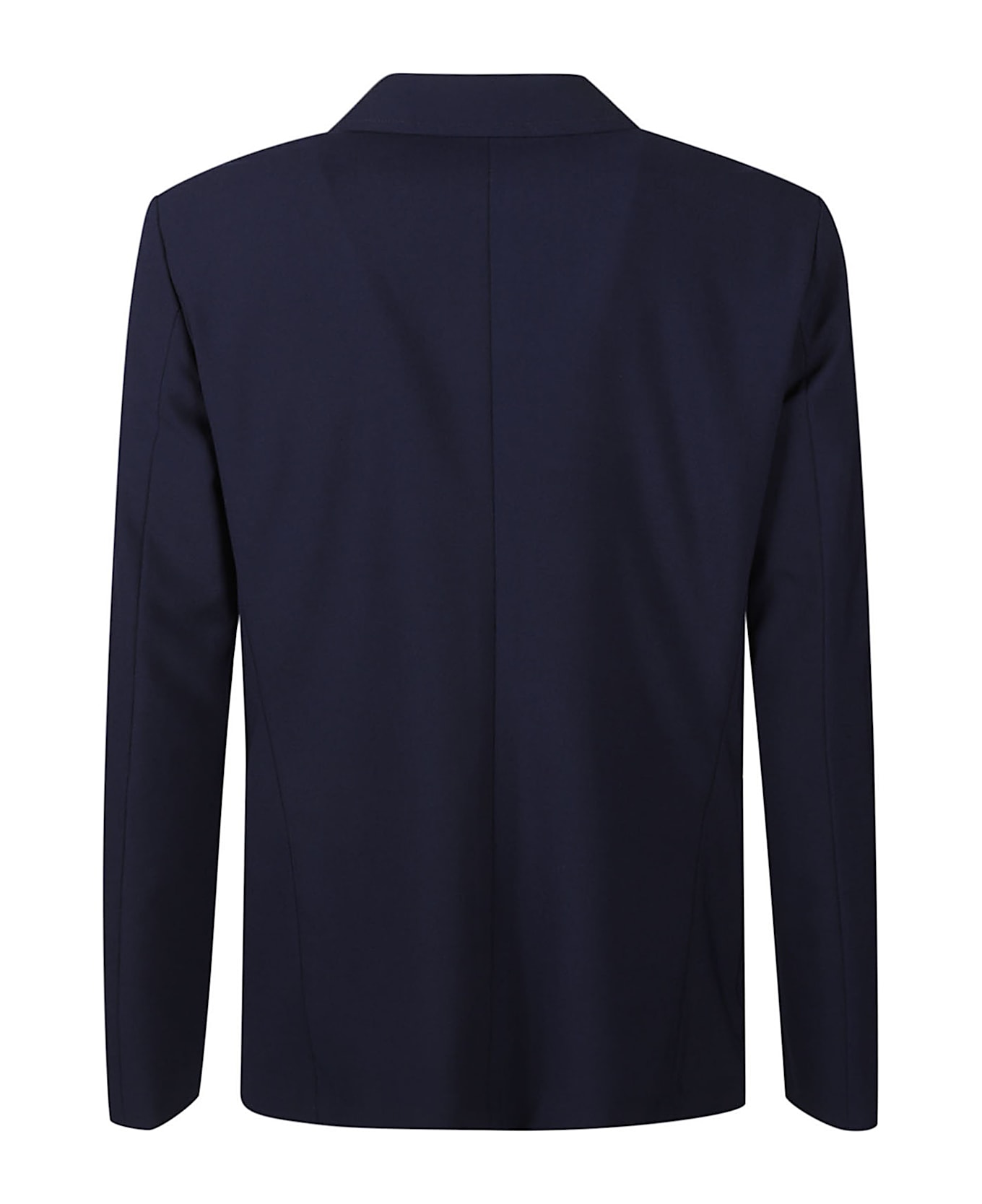 Aspesi Three-button Blazer - Blue