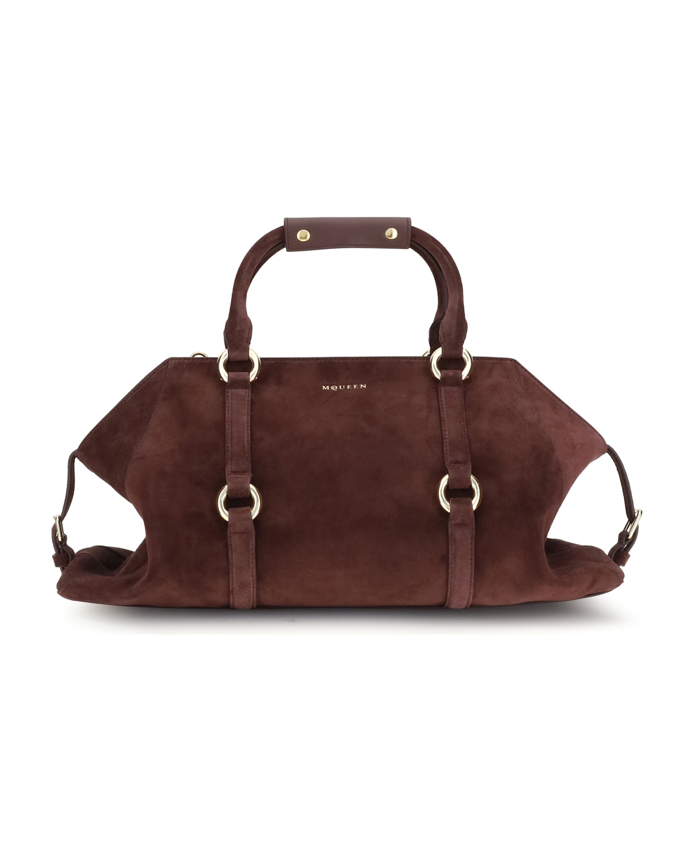 Alexander McQueen Farringdon Bag